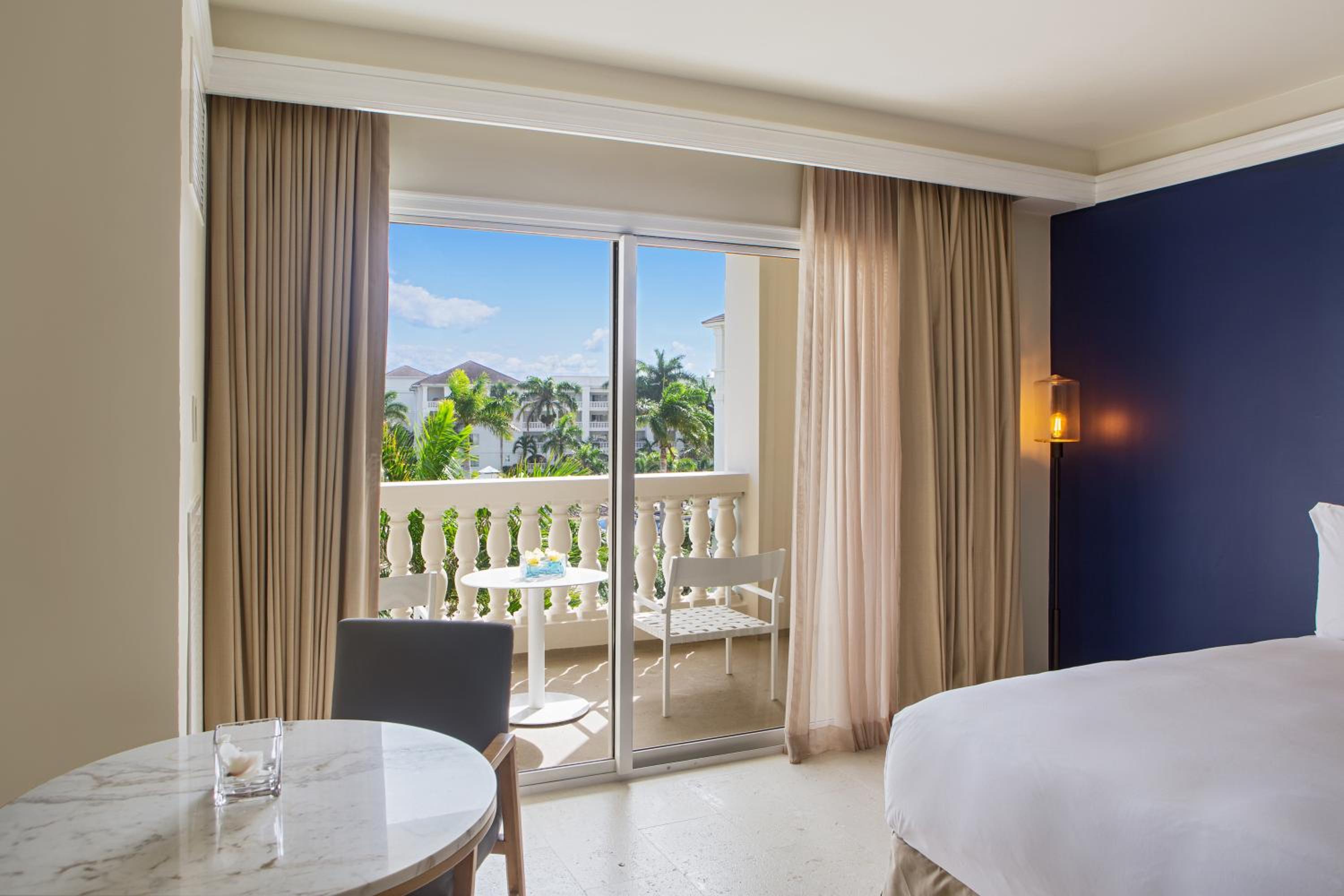 Chambre Double - Vue sur Océan