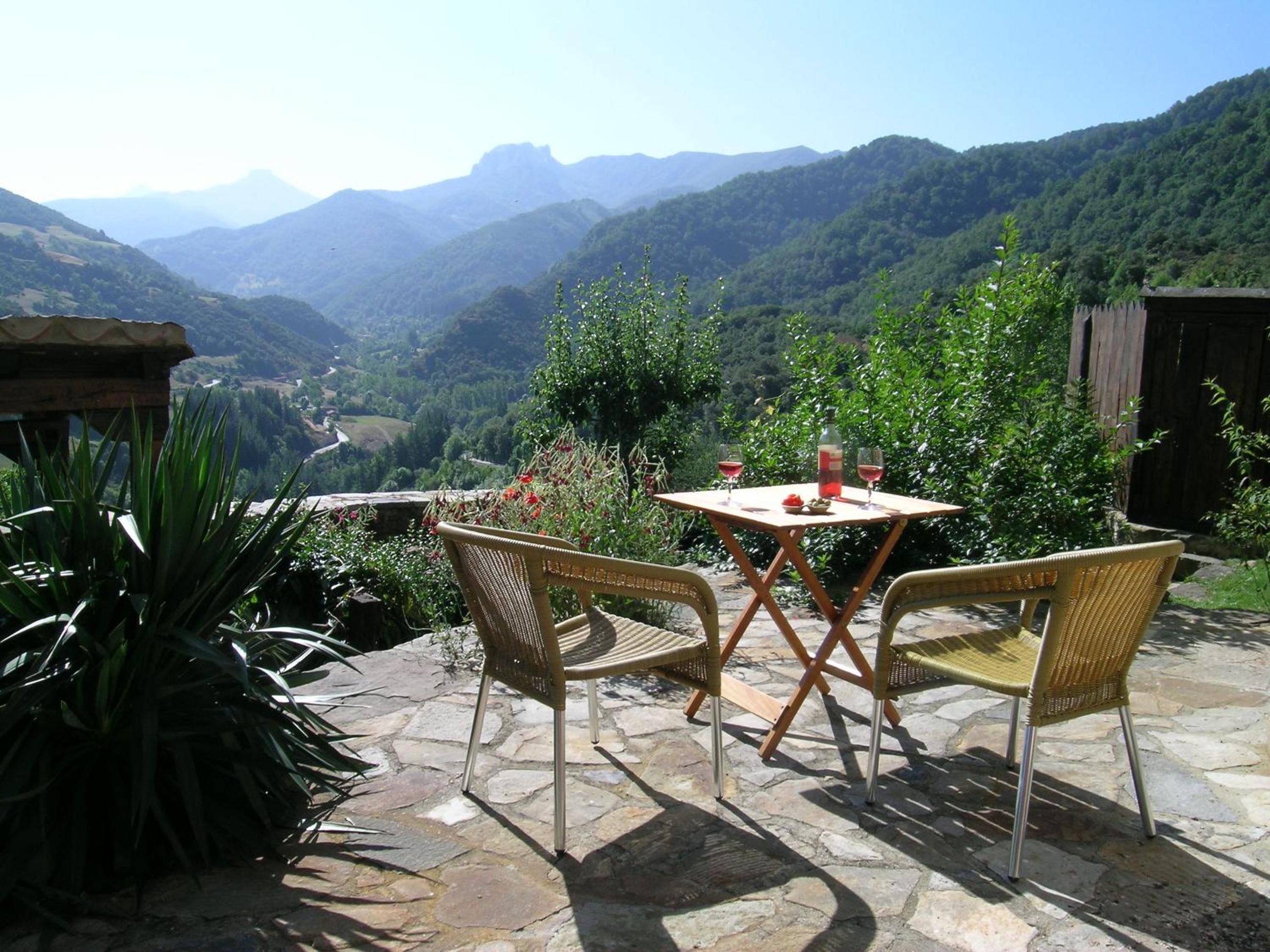 Apartamento con Terraza