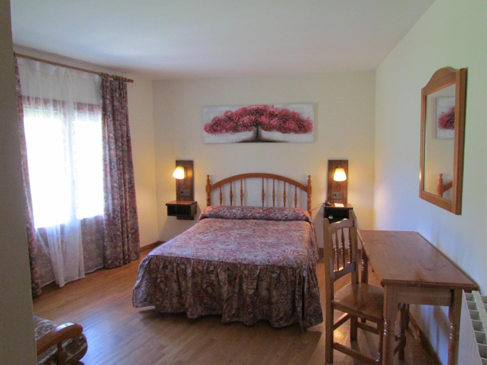 Habitación Doble con Balcón