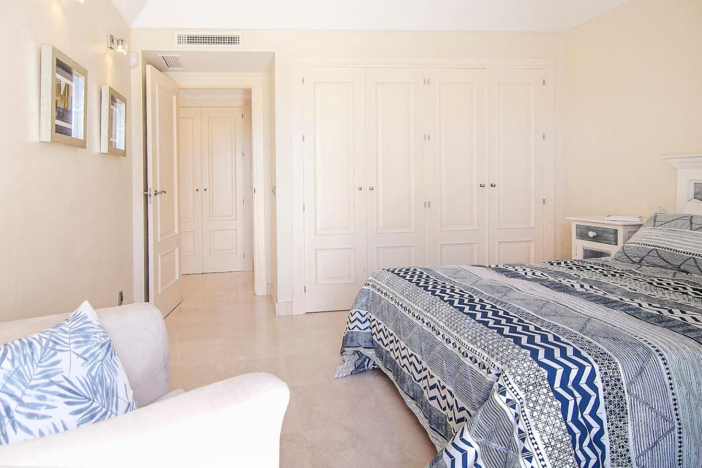 Three-Bedroom Apartment - Photo 13