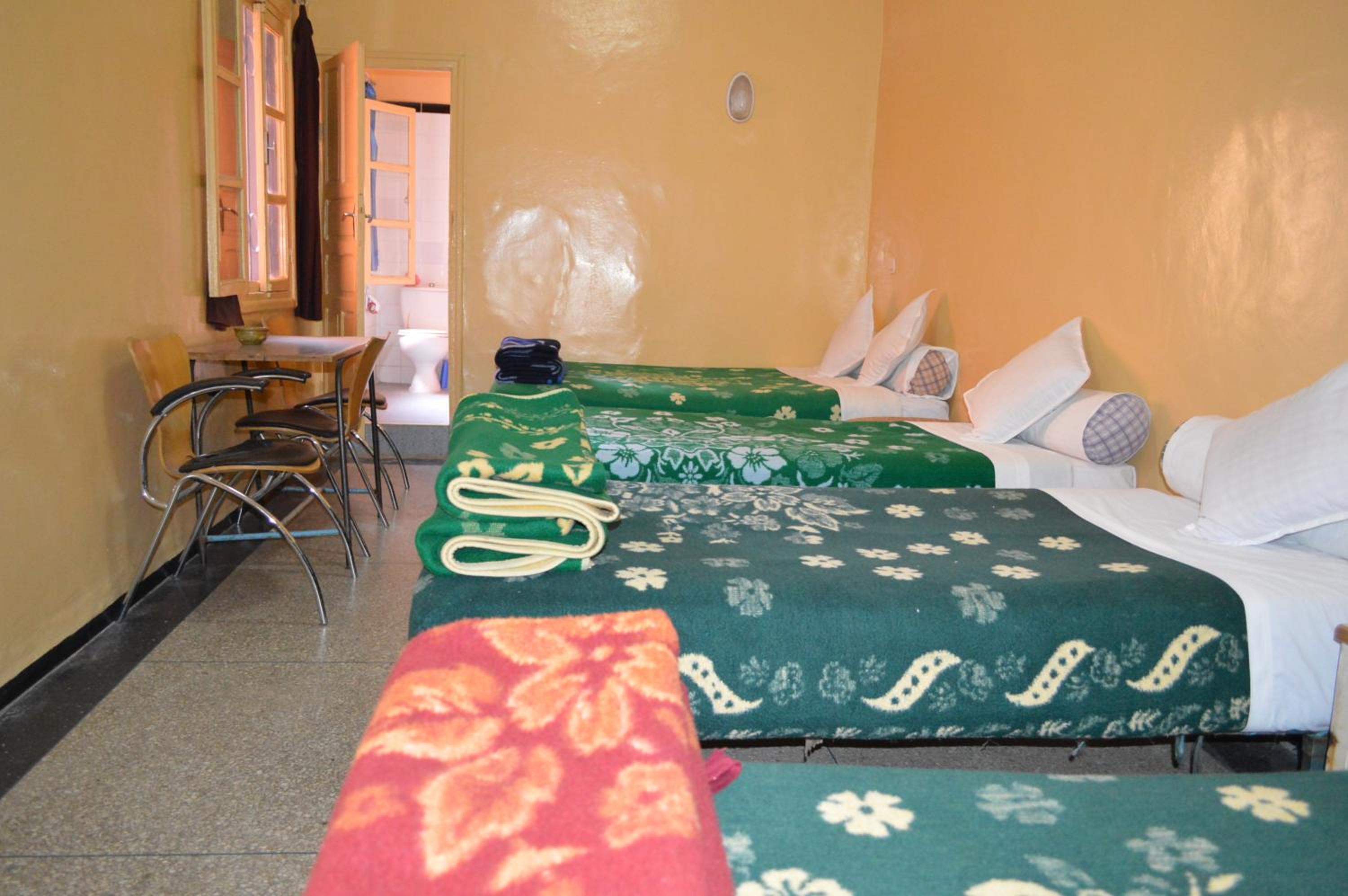 Quadruple Room