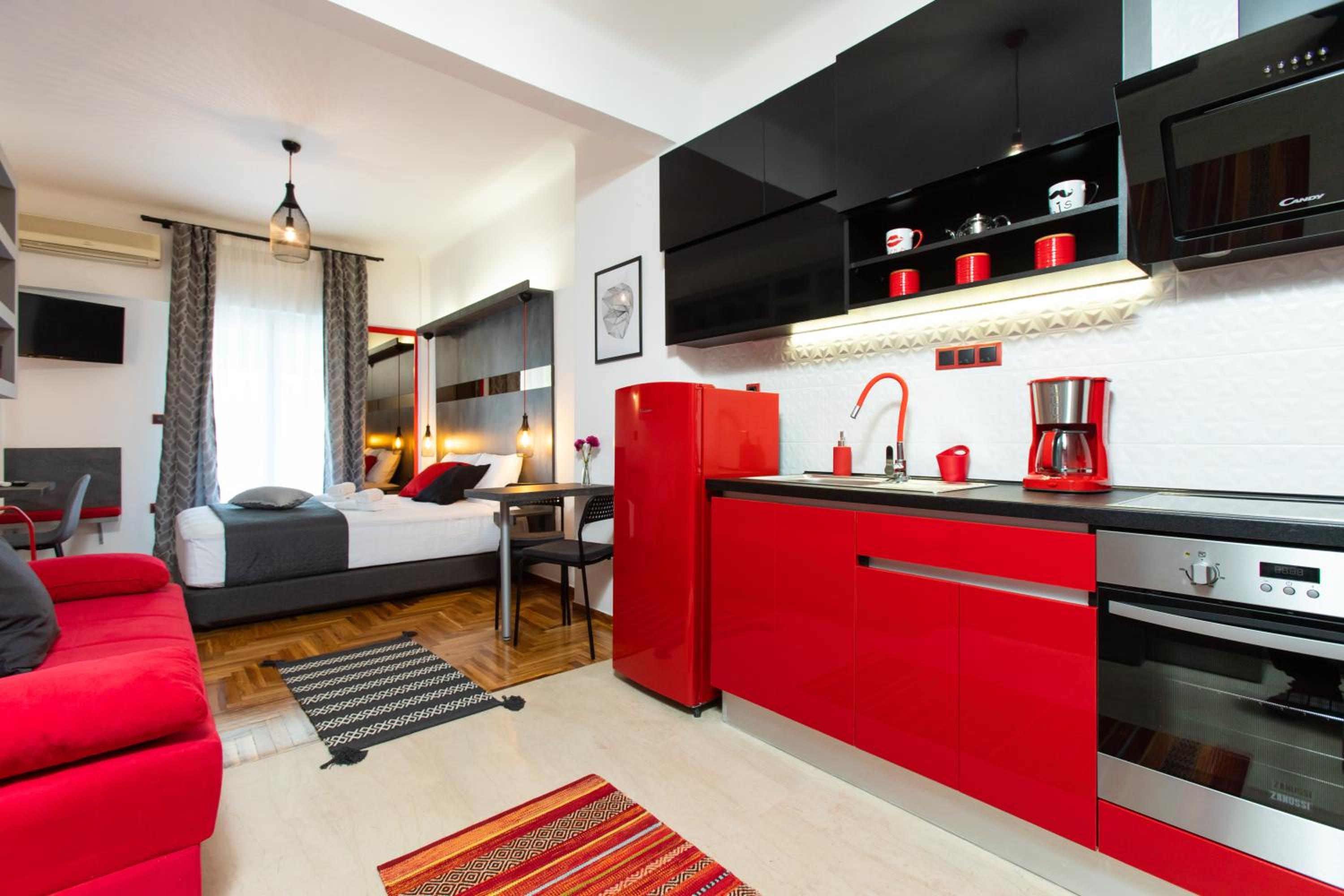 Deluxe Apartment