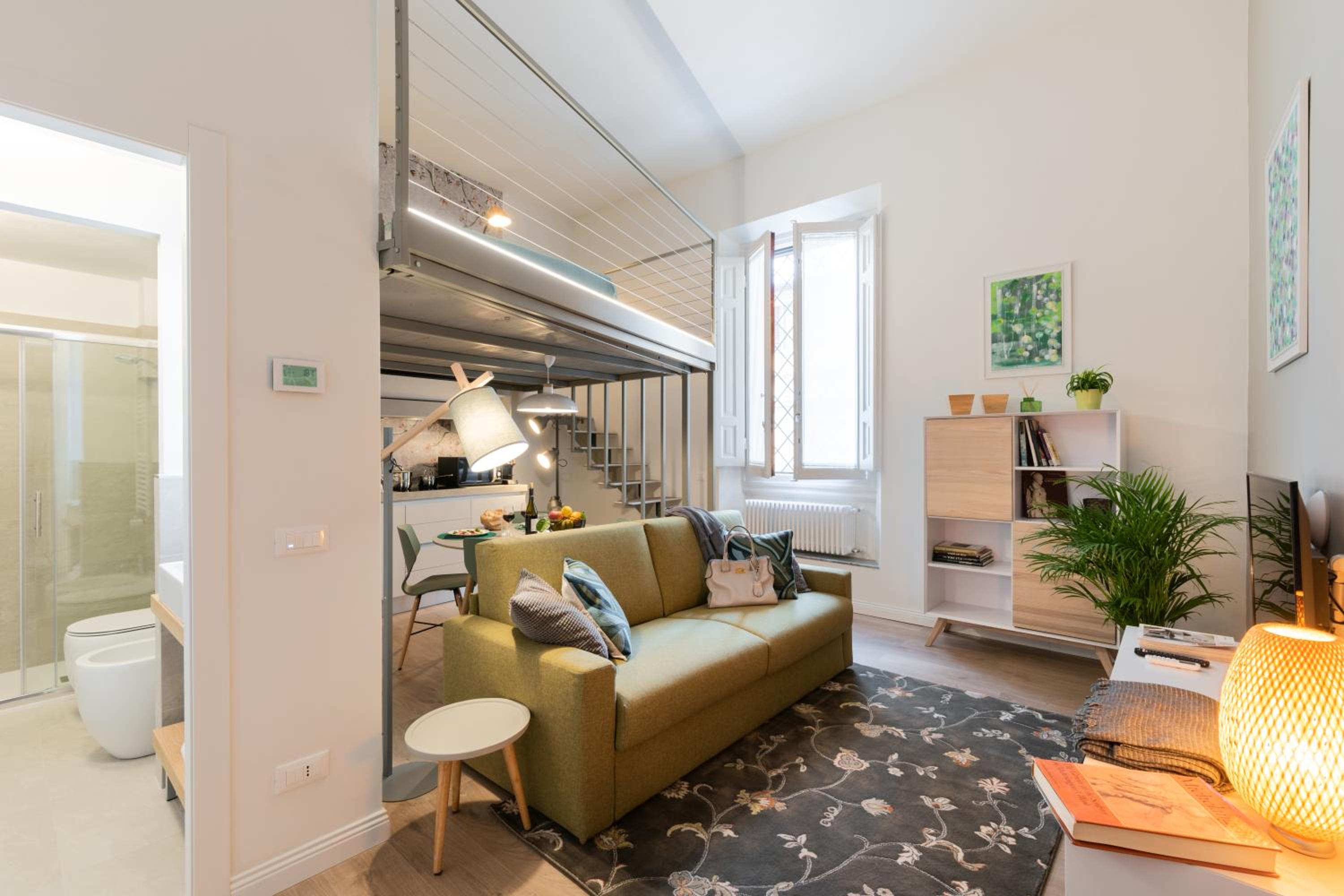 Classic Apartment photo 3