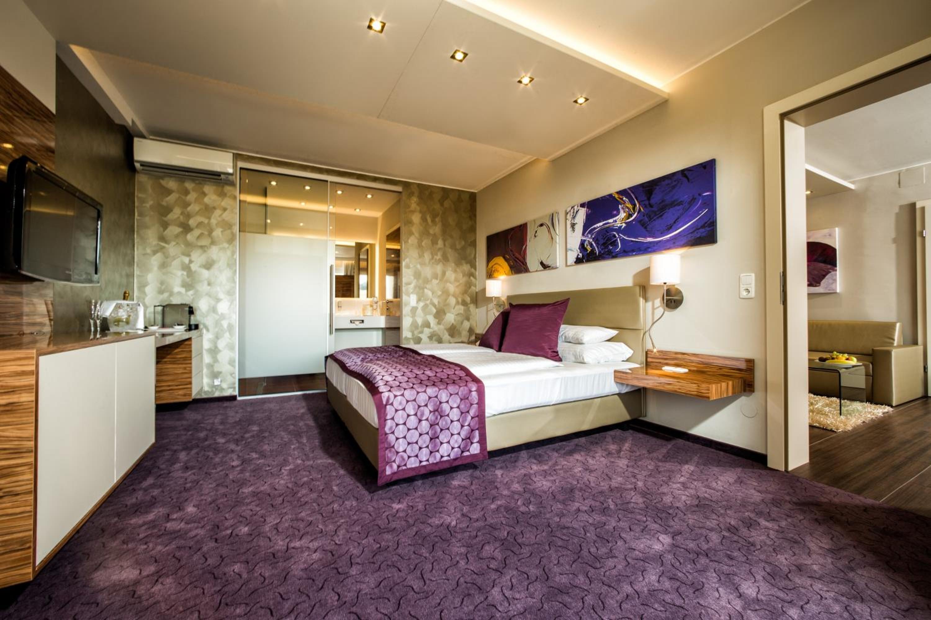 Suite Carisma with Thermal Bath Access photo 1