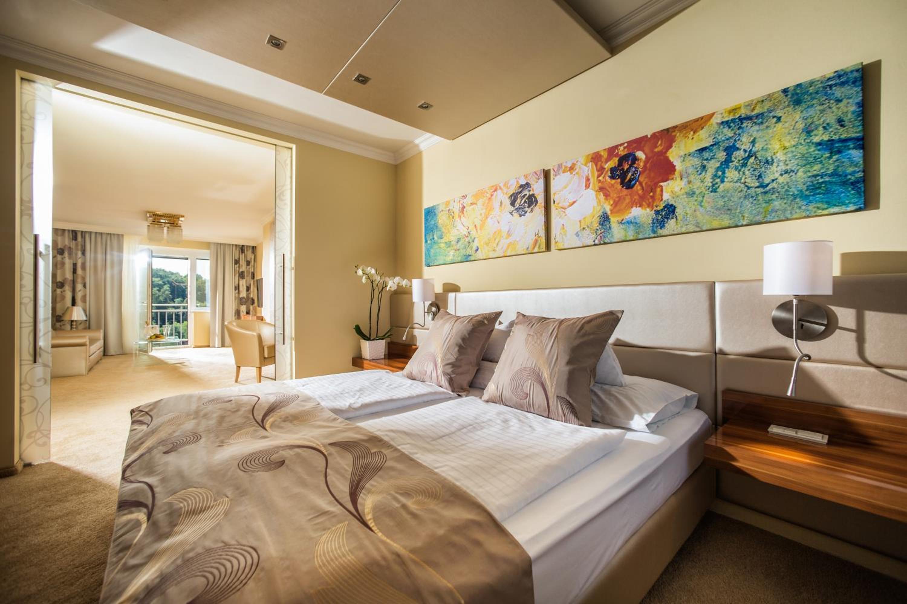 Suite Classica with Thermal Bath Access photo 3