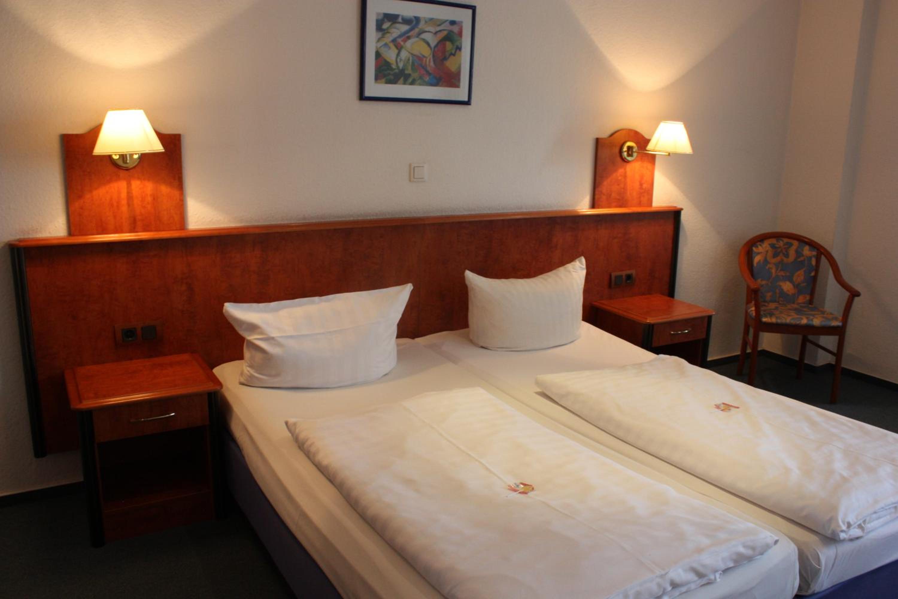 Standard Double Room - Photo 1