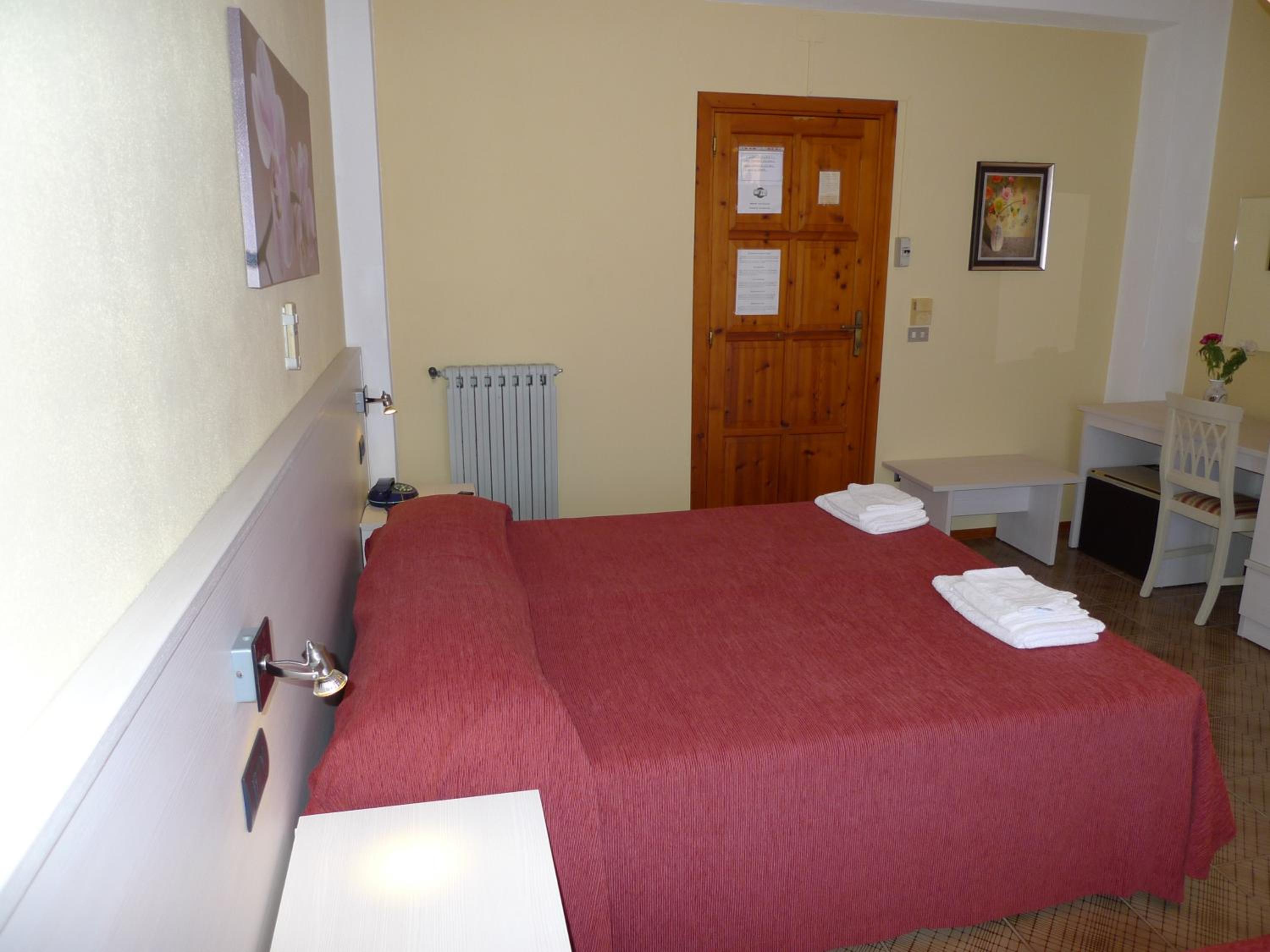 Standard Dreibettzimmer