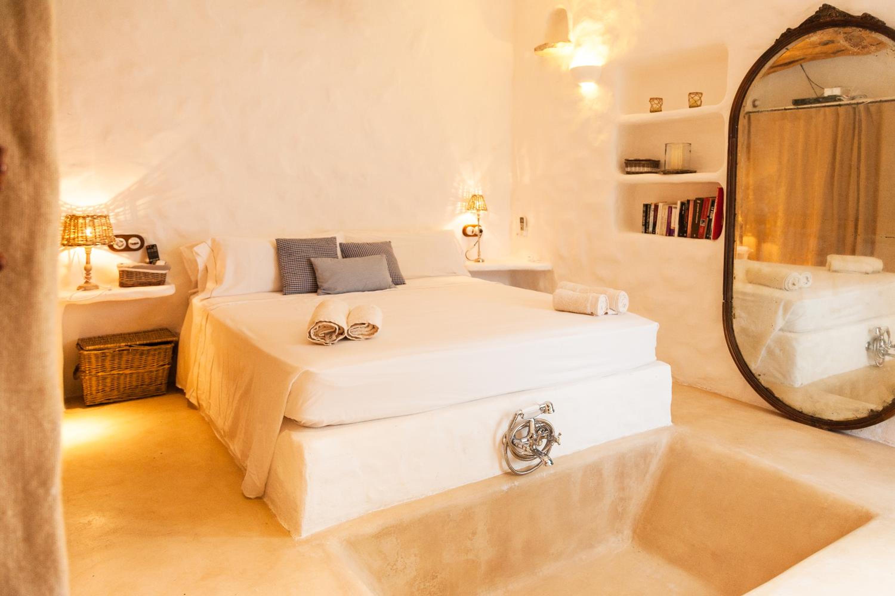 Villa de Dos Habitaciones