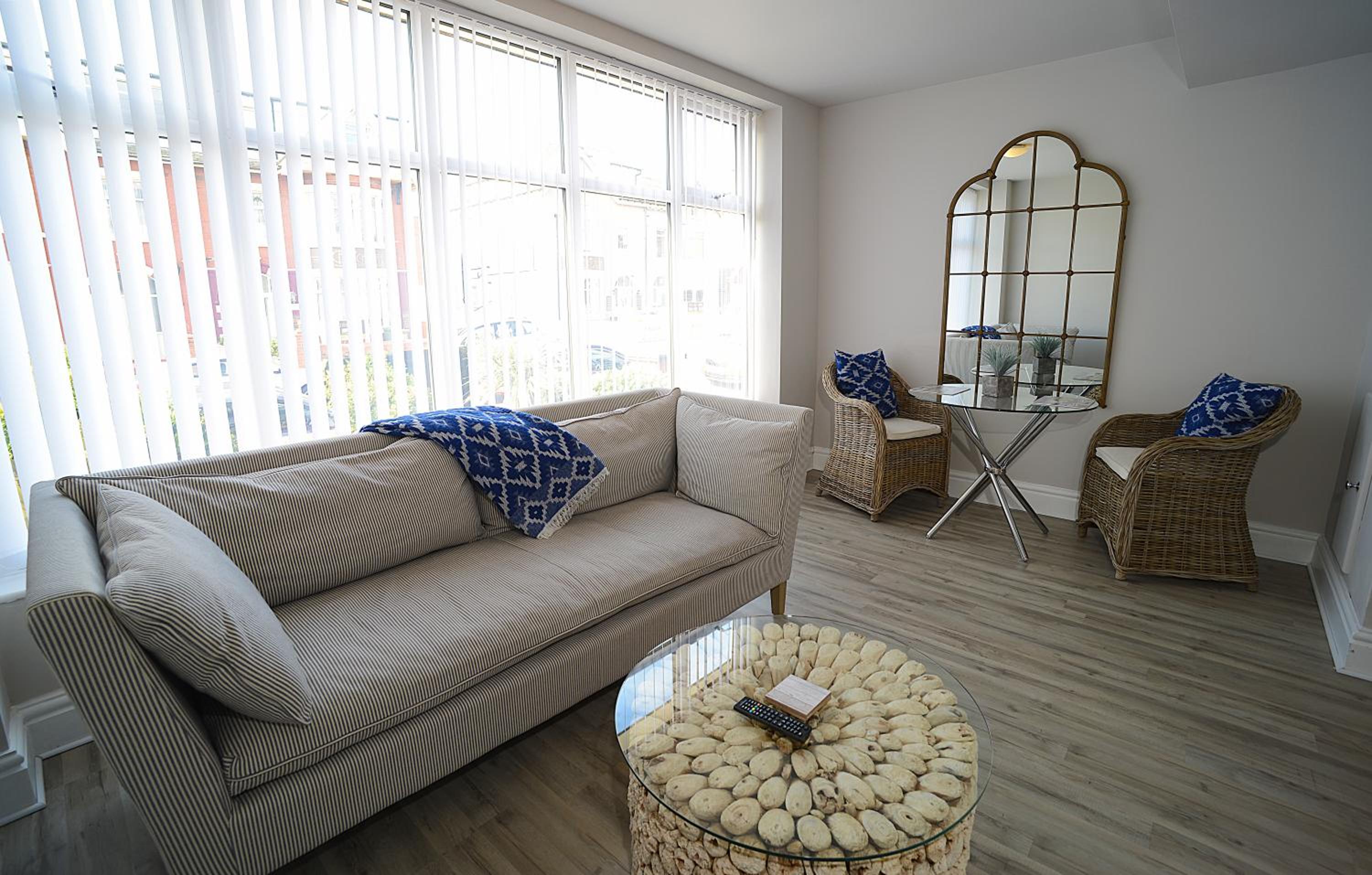 Apartment 2: Ground Floor Studio