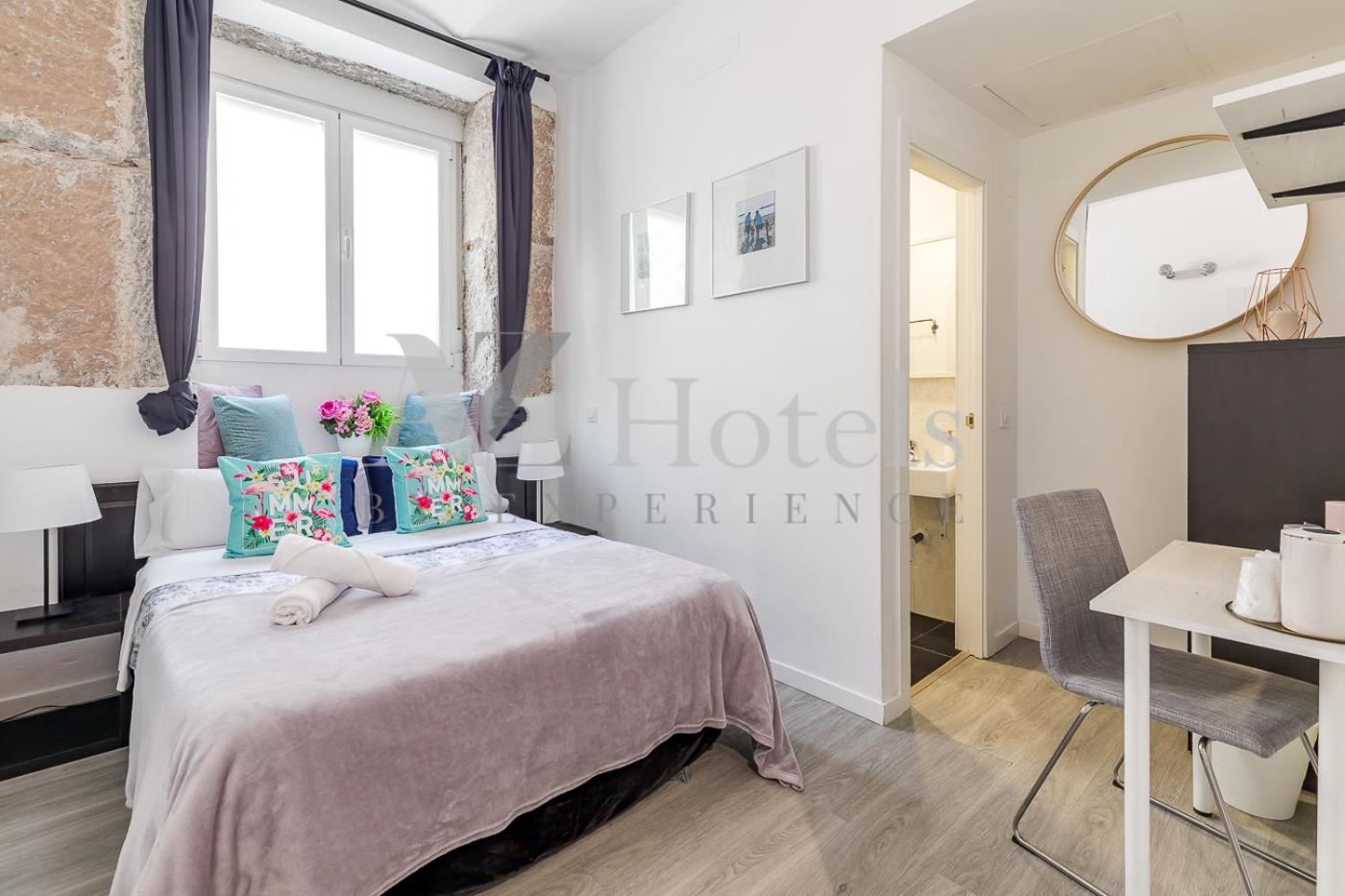 Habitación Doble Superior con Baño Privado