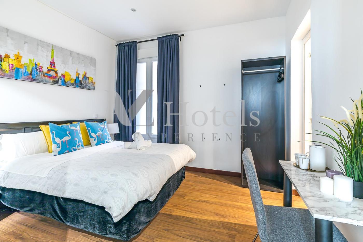 Deluxe Quadruple Room with Private Bathroom - Photo 15