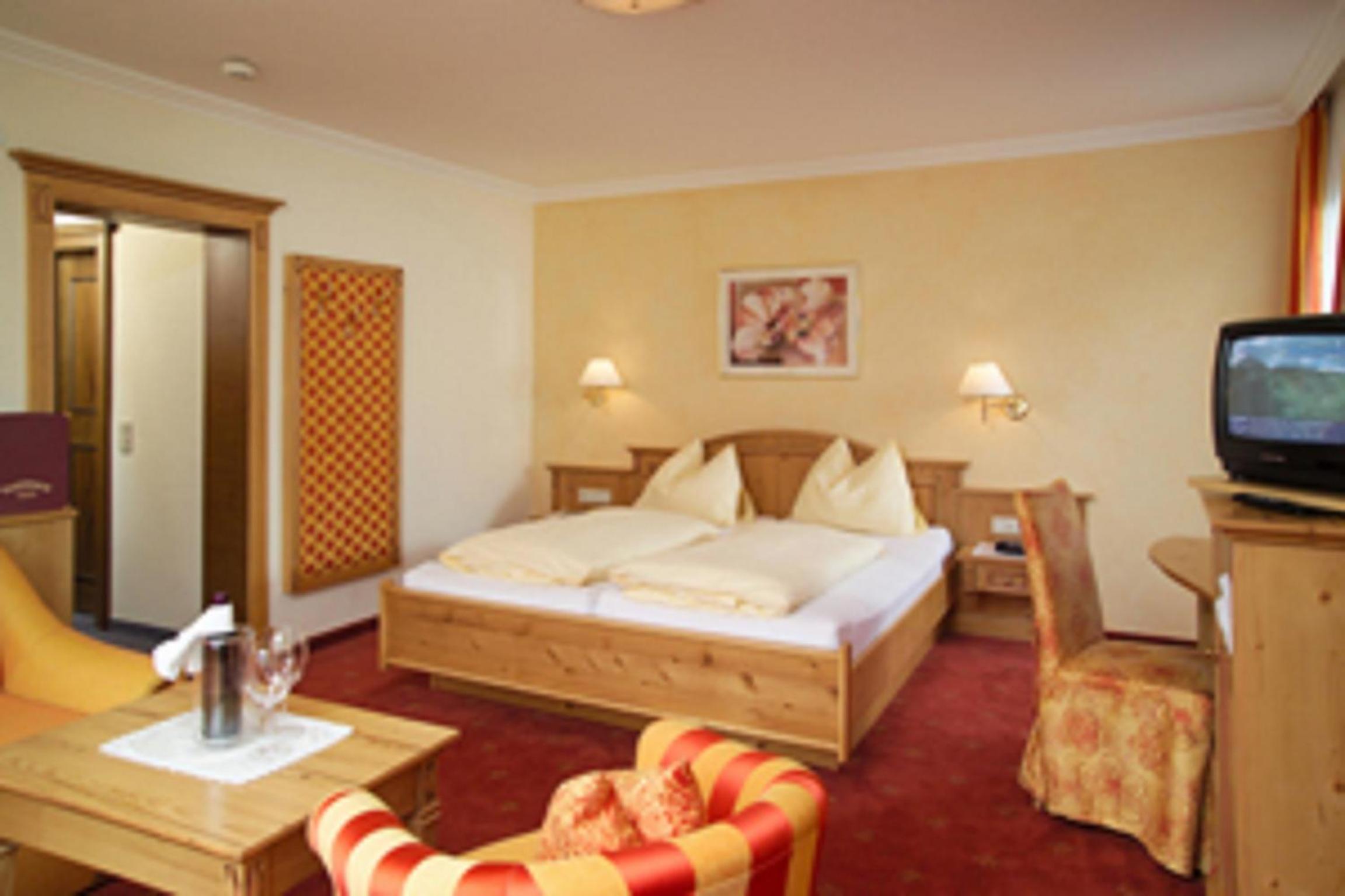 Standard Double Room photo 2