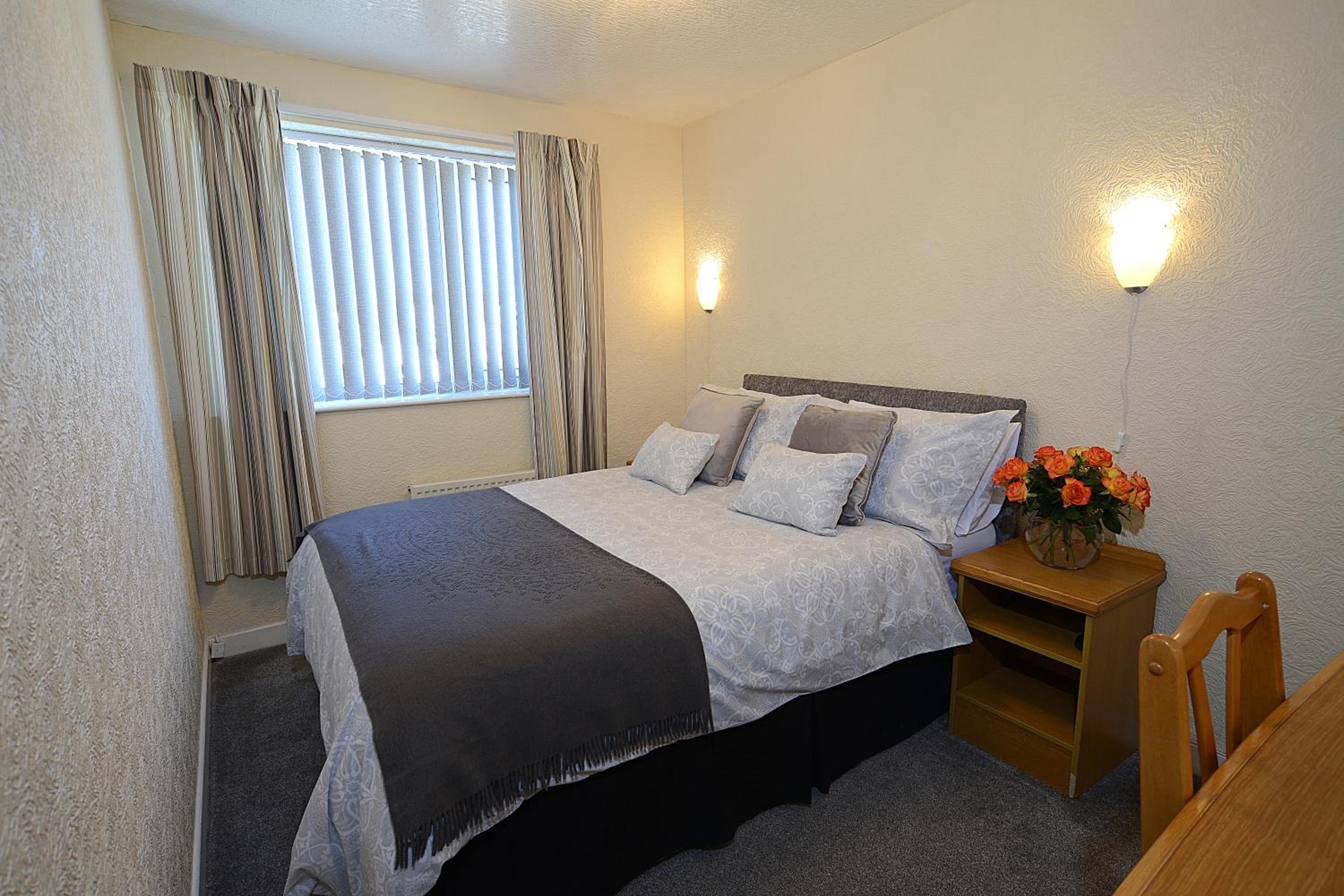 Apartment 8: One Double Bedroom