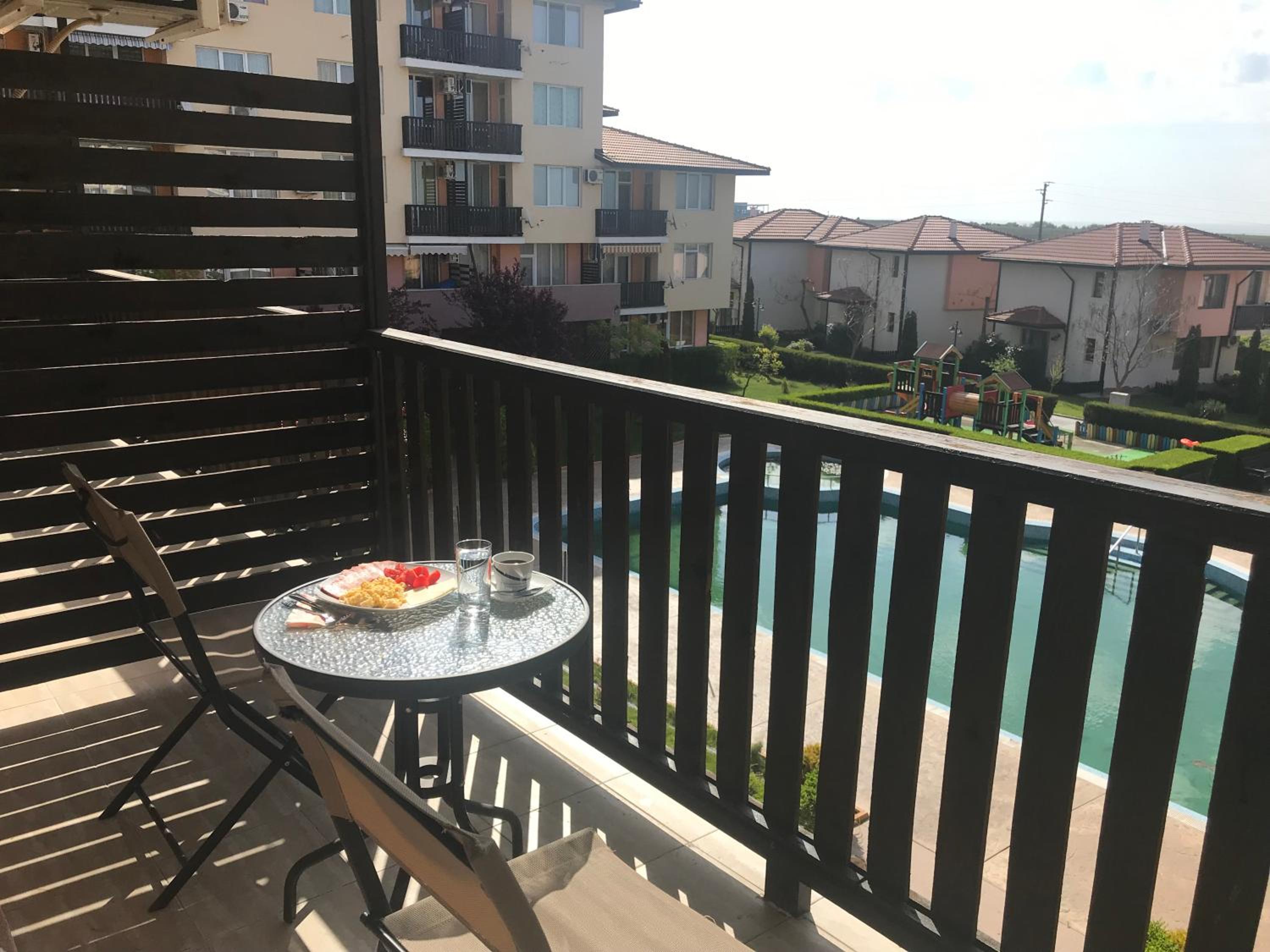 Apartment with Sea View photo 3