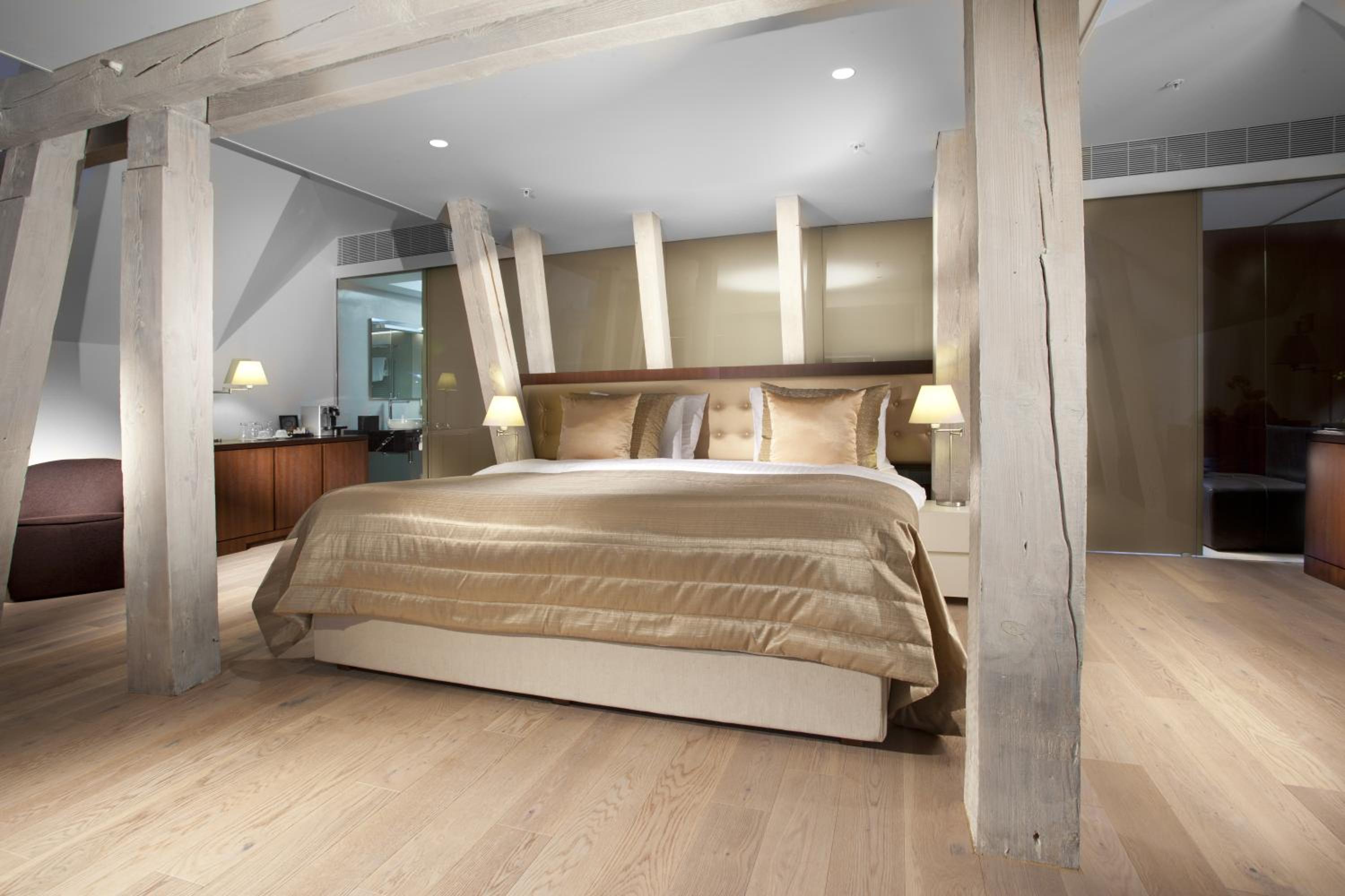Tower Duplex Suite with Lounge and Spa Access photo 1