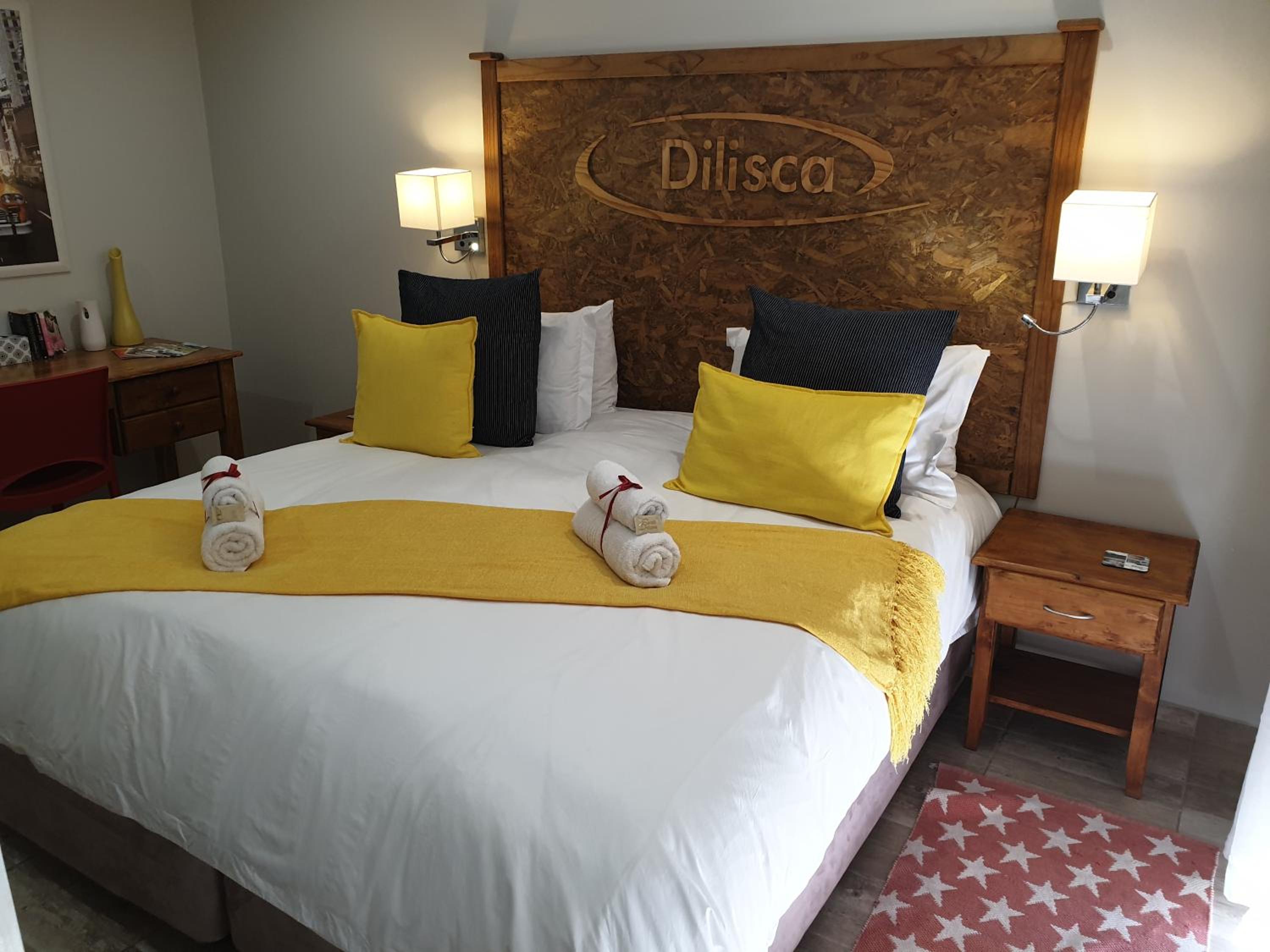 King or Twin Room