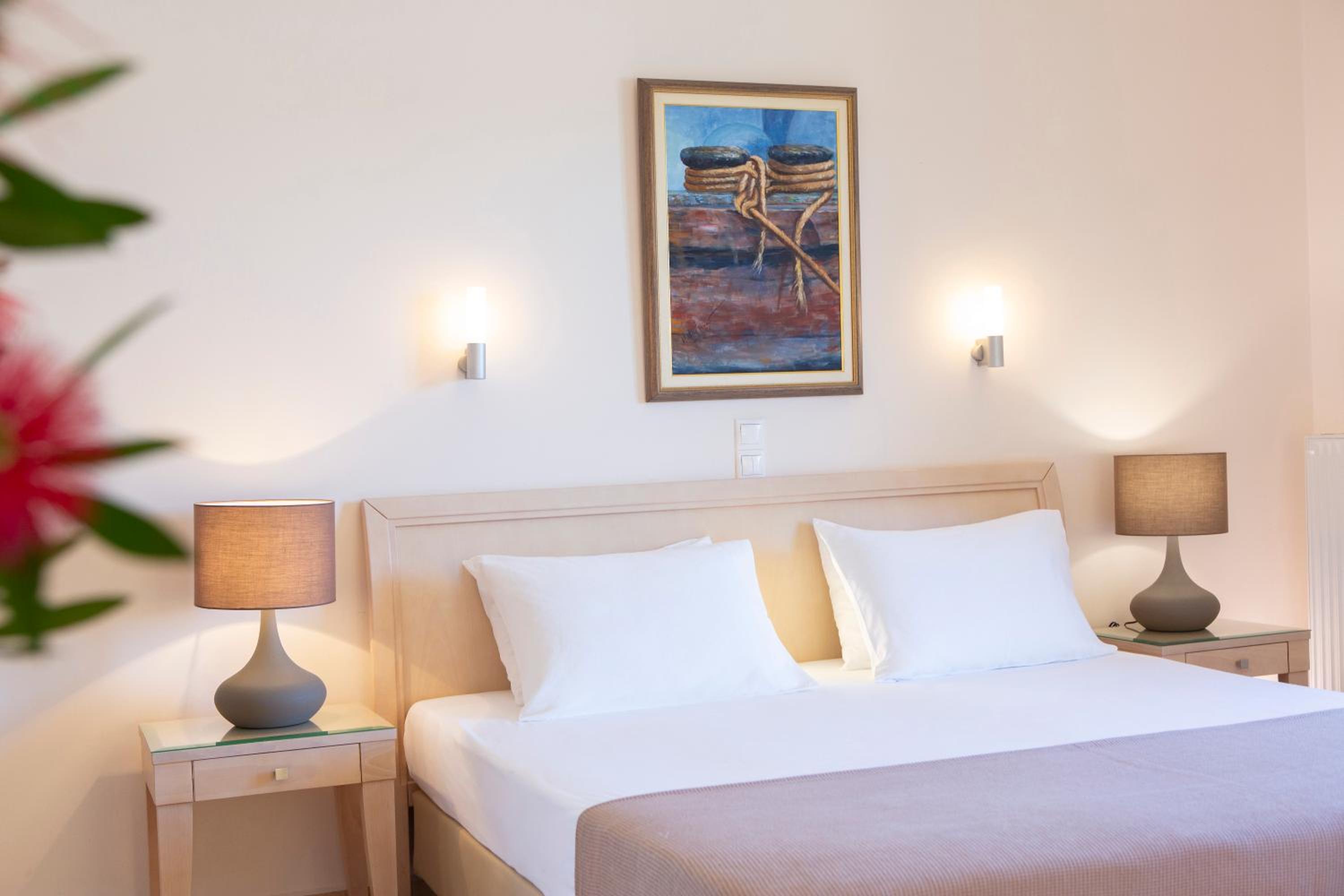 Studio A with Sea View