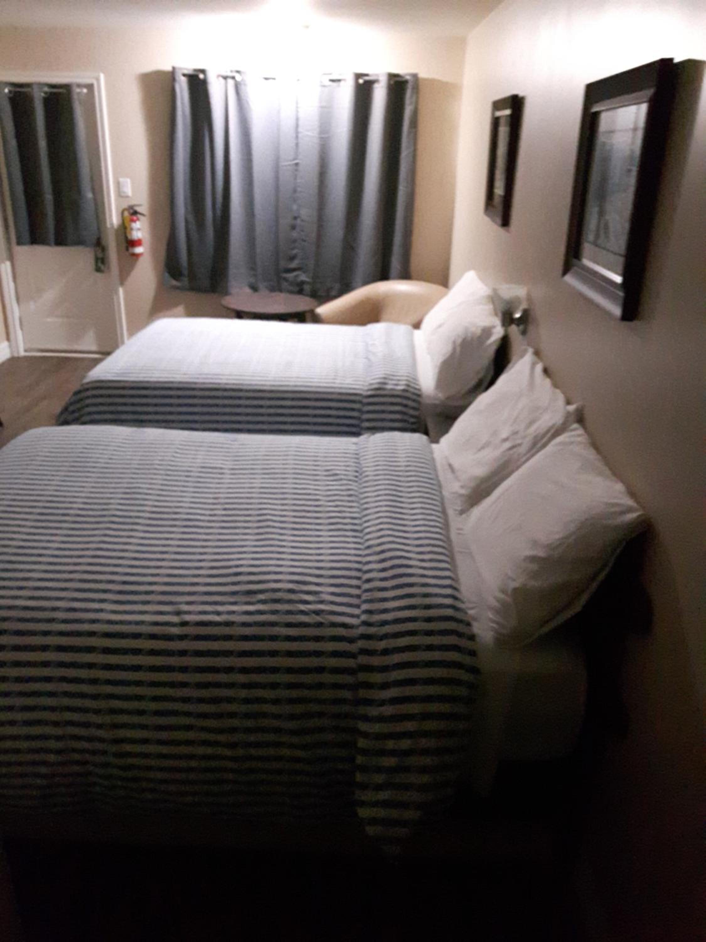 Double Room with Two Double Beds