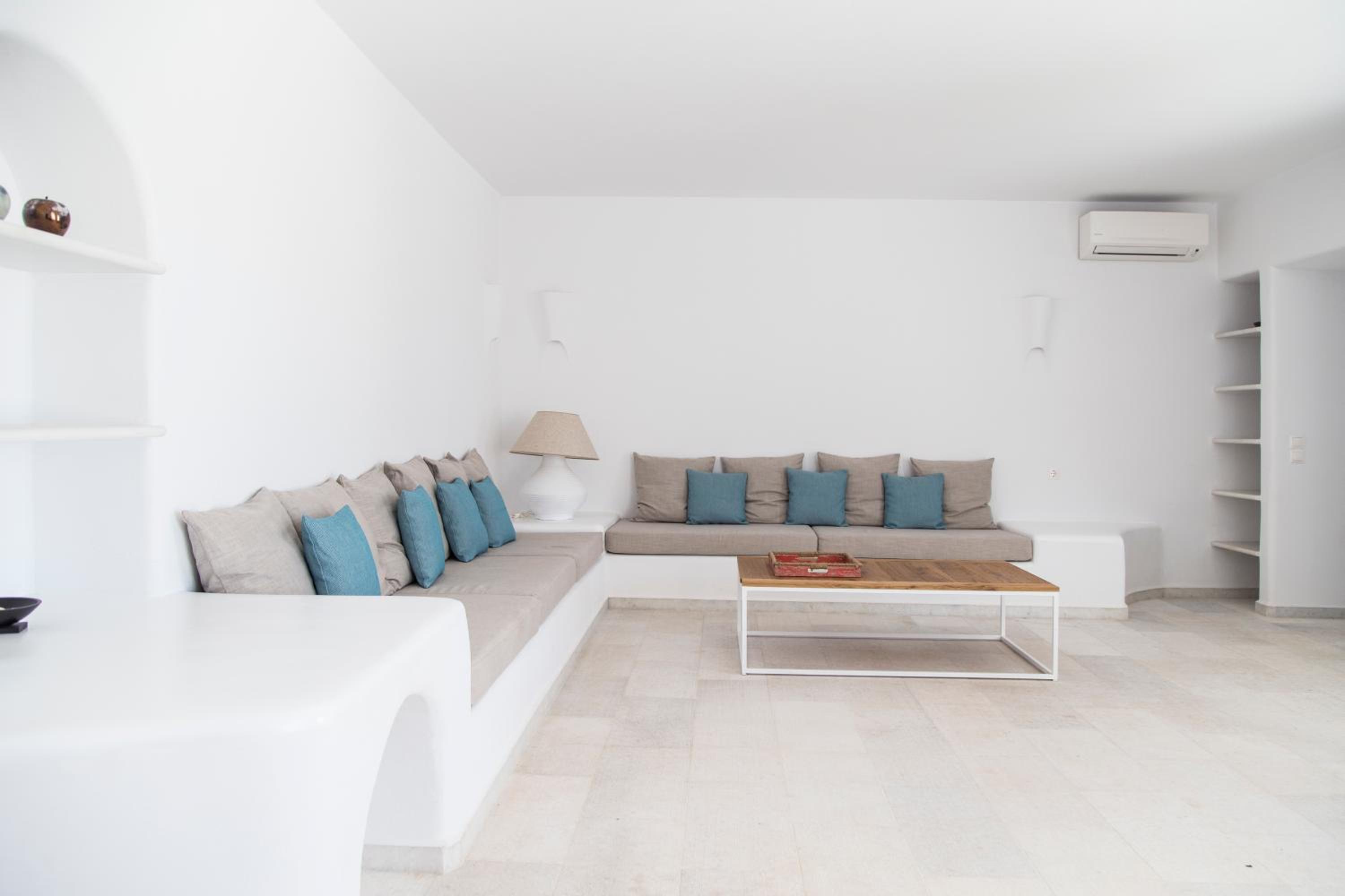 2-Bedroom Sea View Villa with Private Pool
