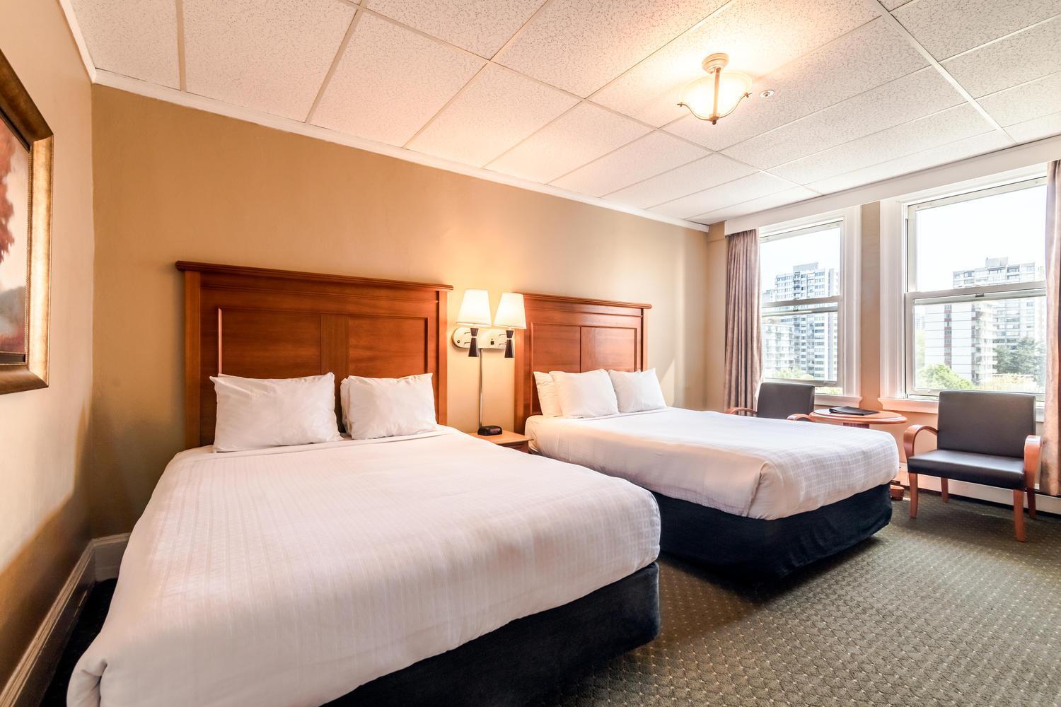 Standard Queen Room with Two Queen Beds