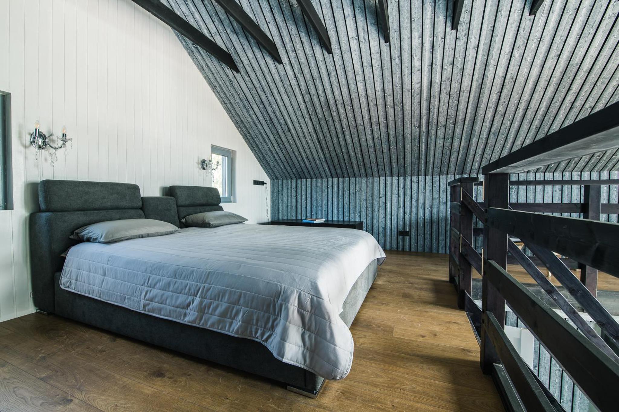 Three-Bedroom Villa photo 3