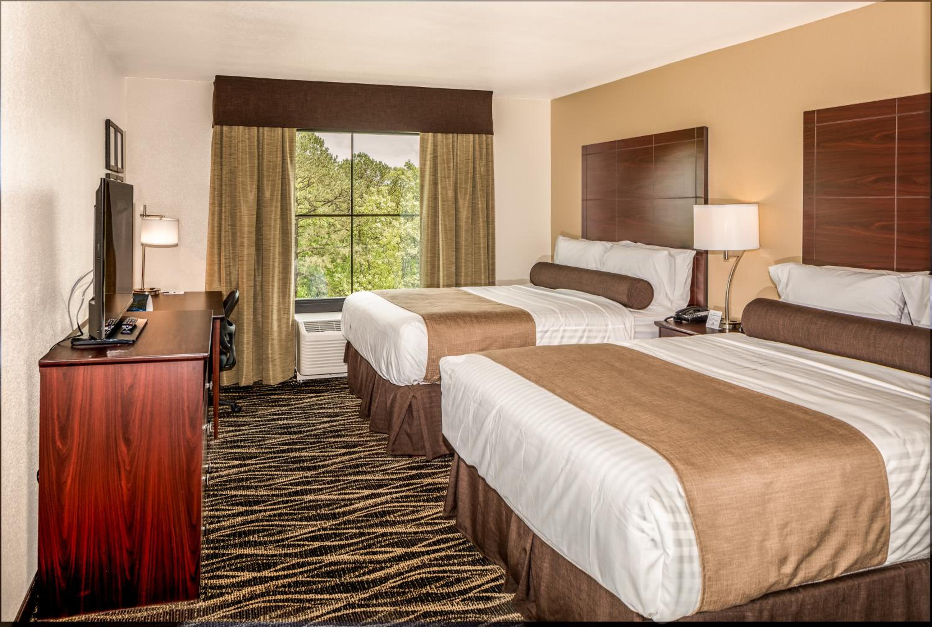 Deluxe Queen Room photo 1