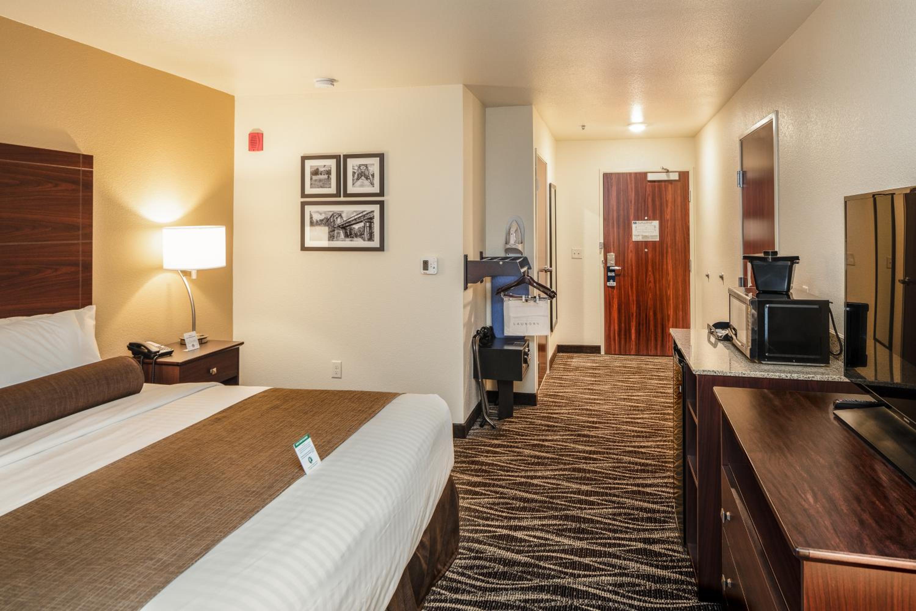 King Room - Disability Access - Photo 4