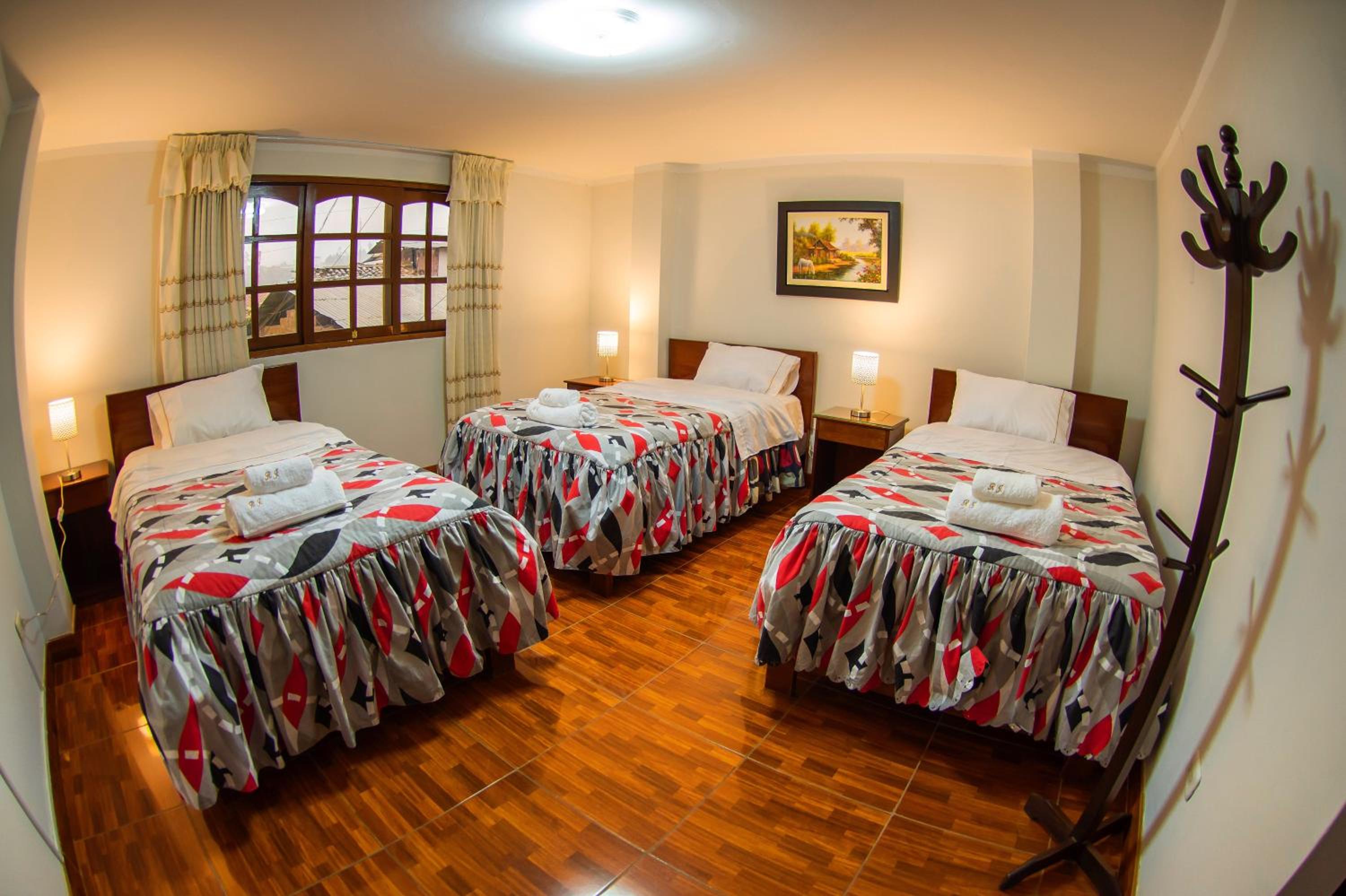 Triple Room with Private Bathroom photo 1