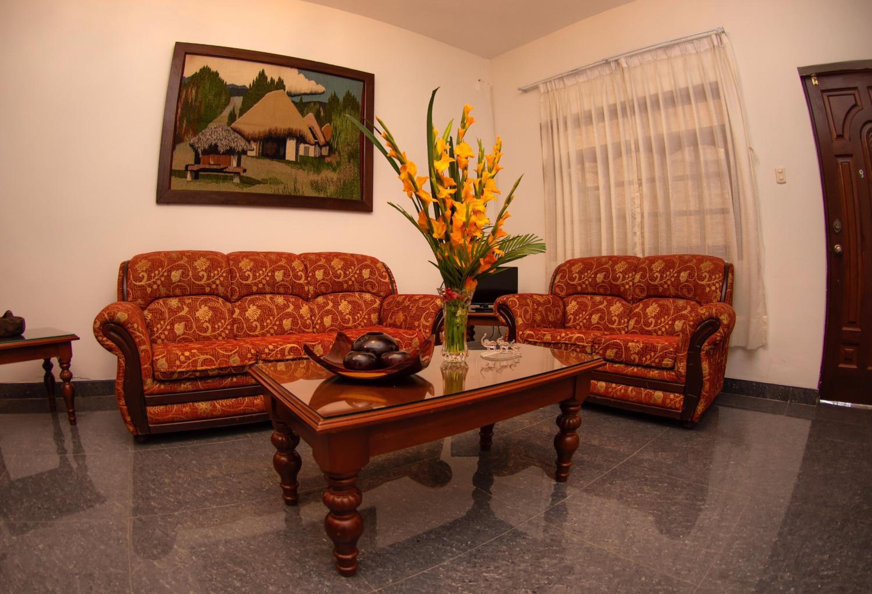 Triple Room with Private Bathroom photo 3
