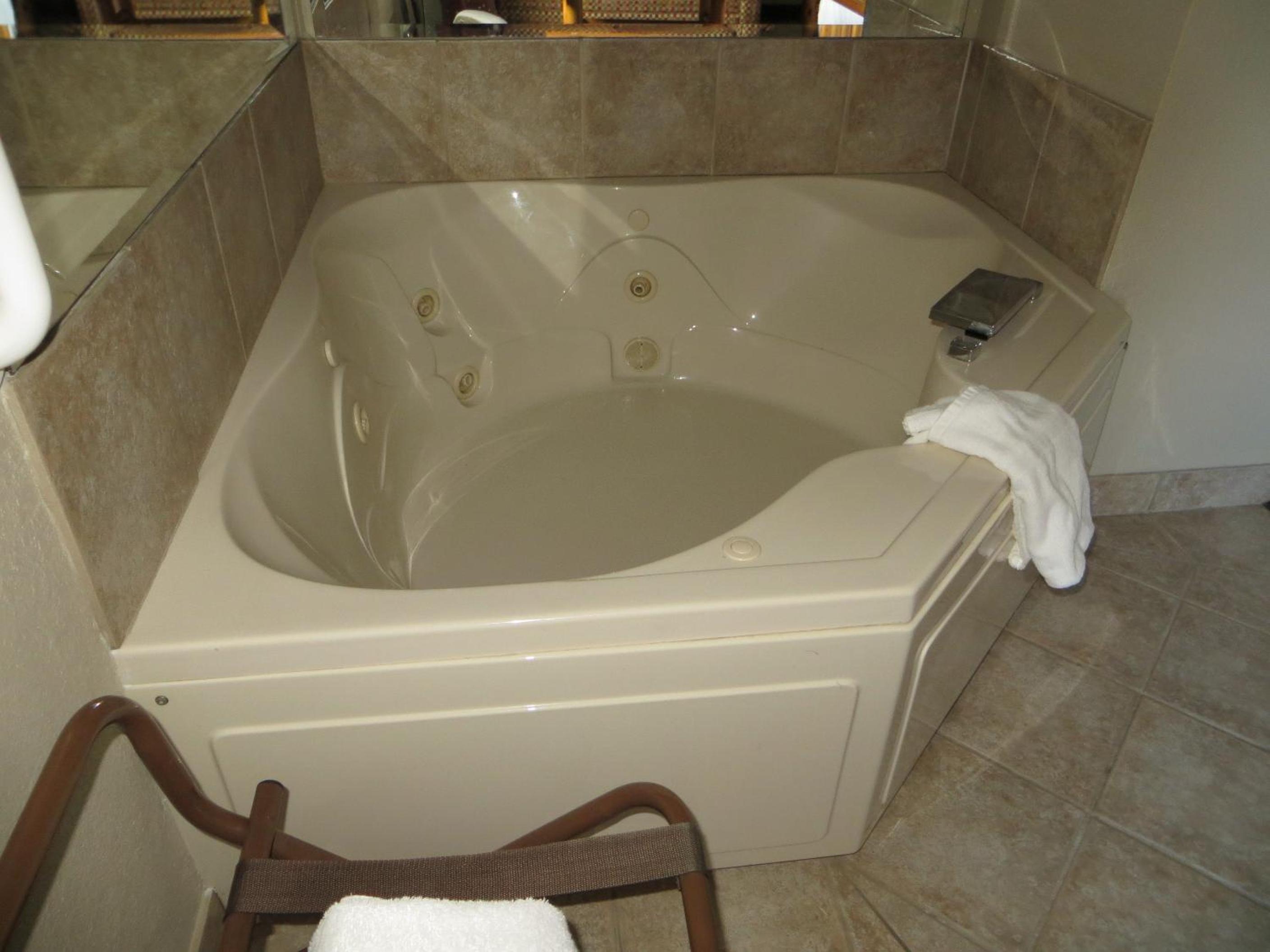 Deluxe King Suite - Non-Smoking - Photo 3