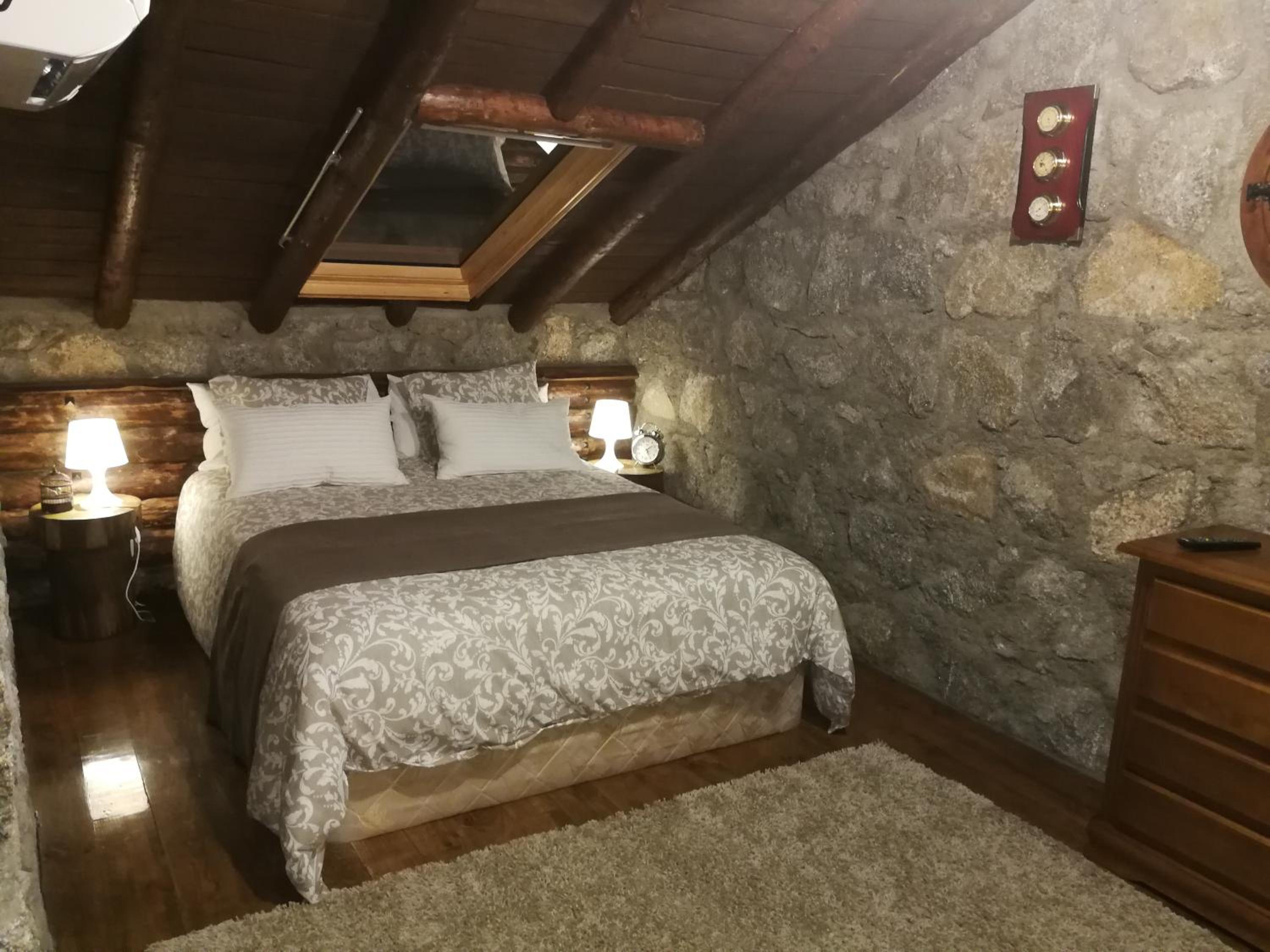 Chalet de una habitación
