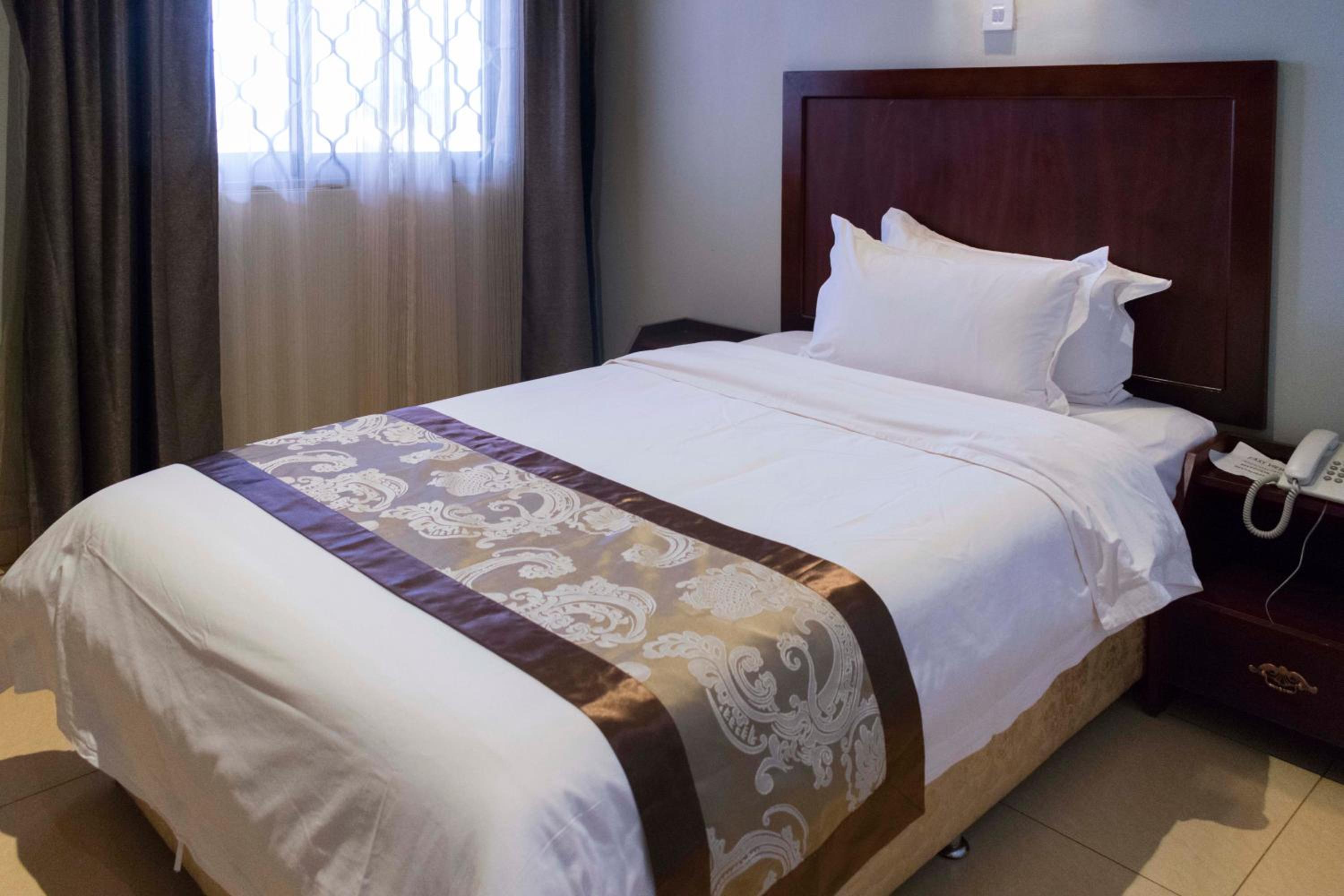 Deluxe Single Room