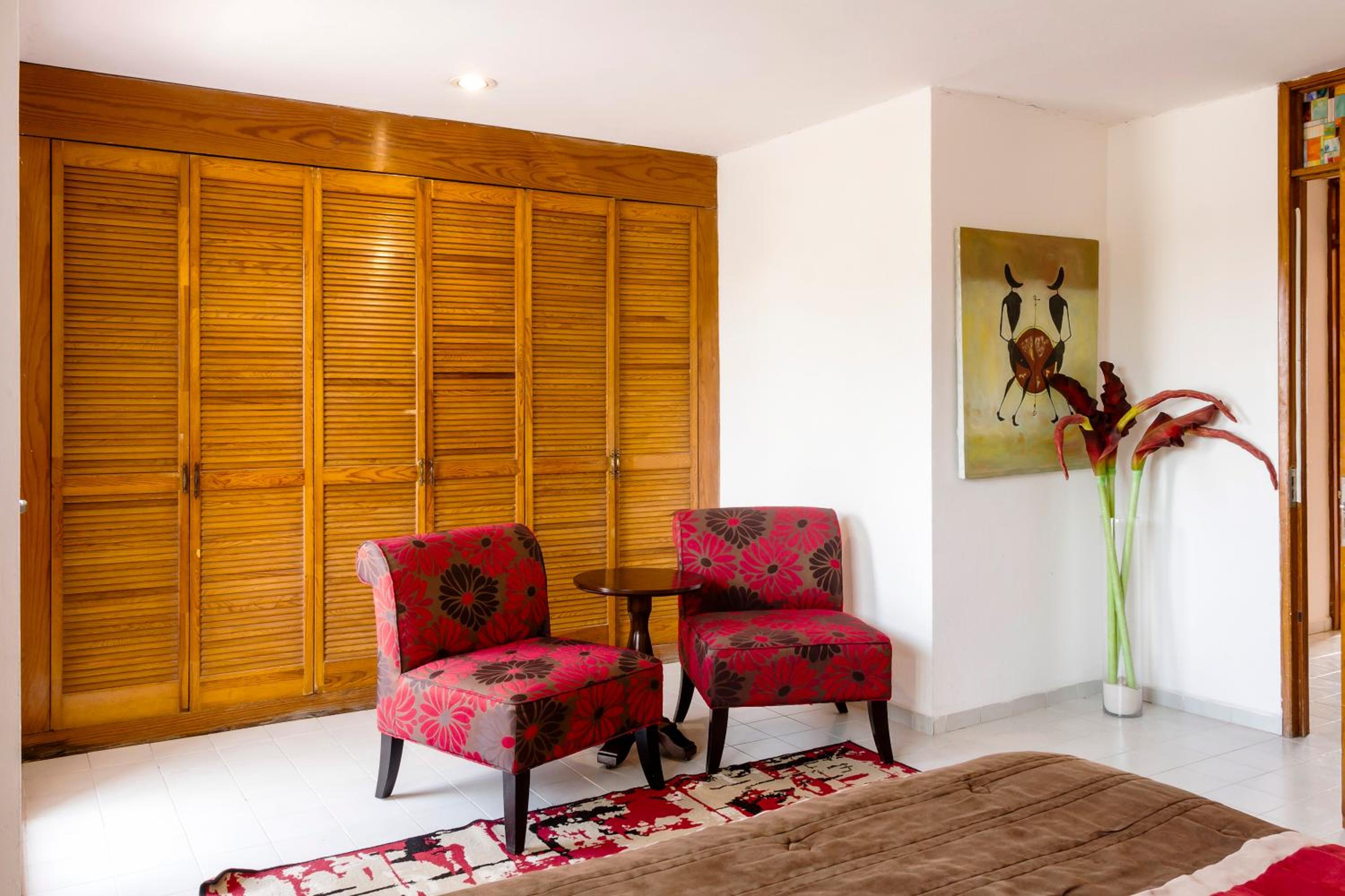 Deluxe Double Room with Shower