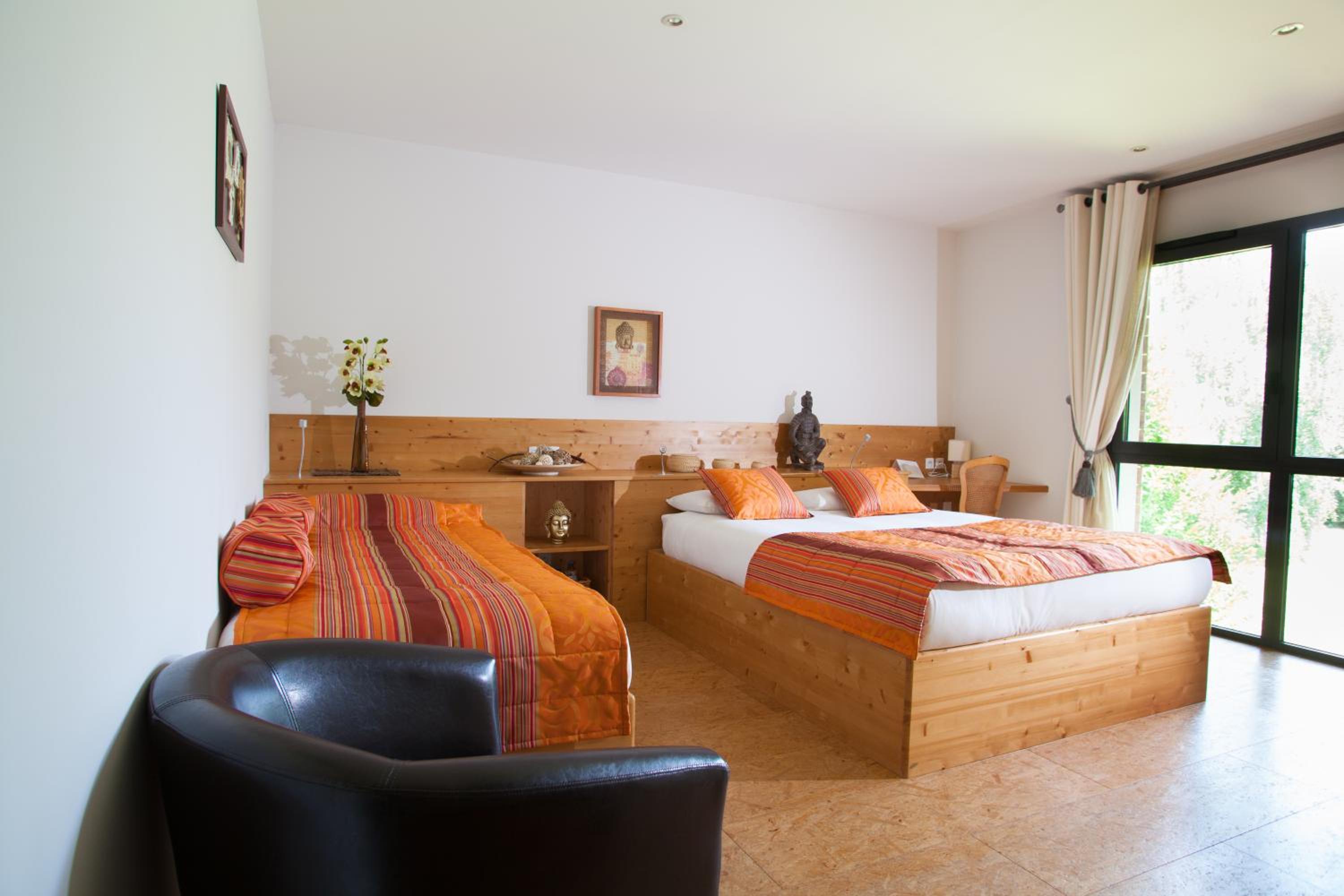 Triple Room with Garden View photo 1