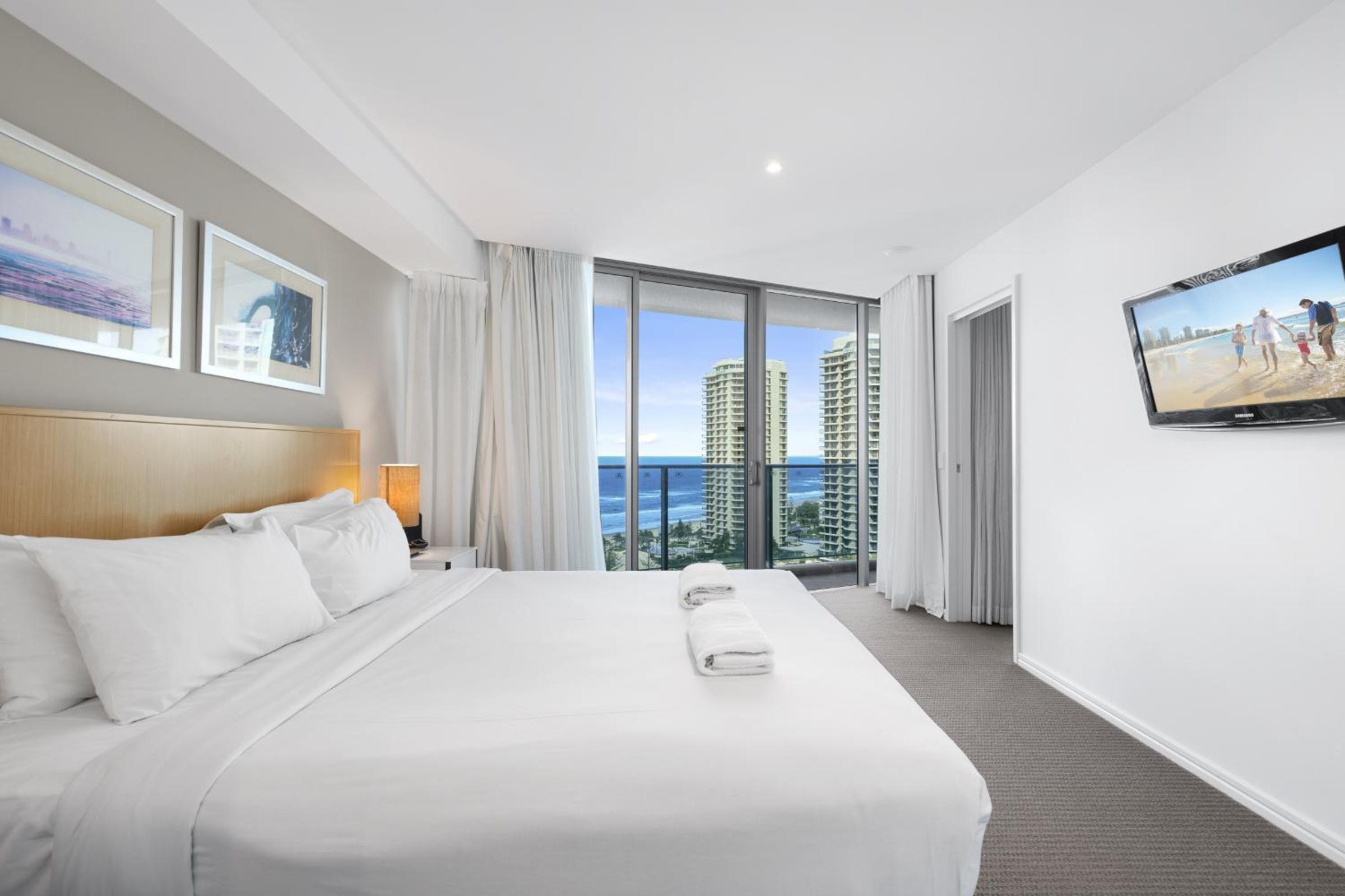 Two-Bedroom Apartment - Apartment 11504