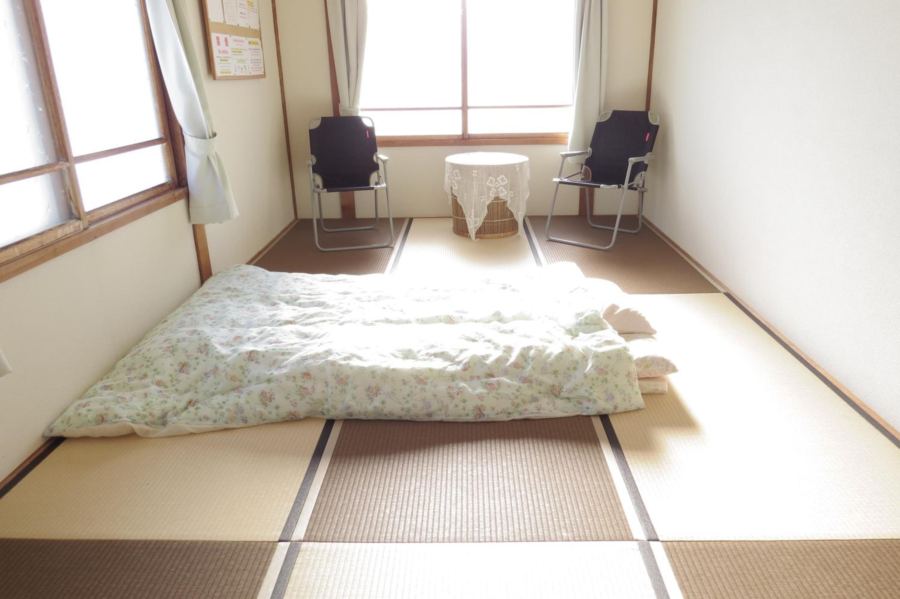 Japanese-Style Room