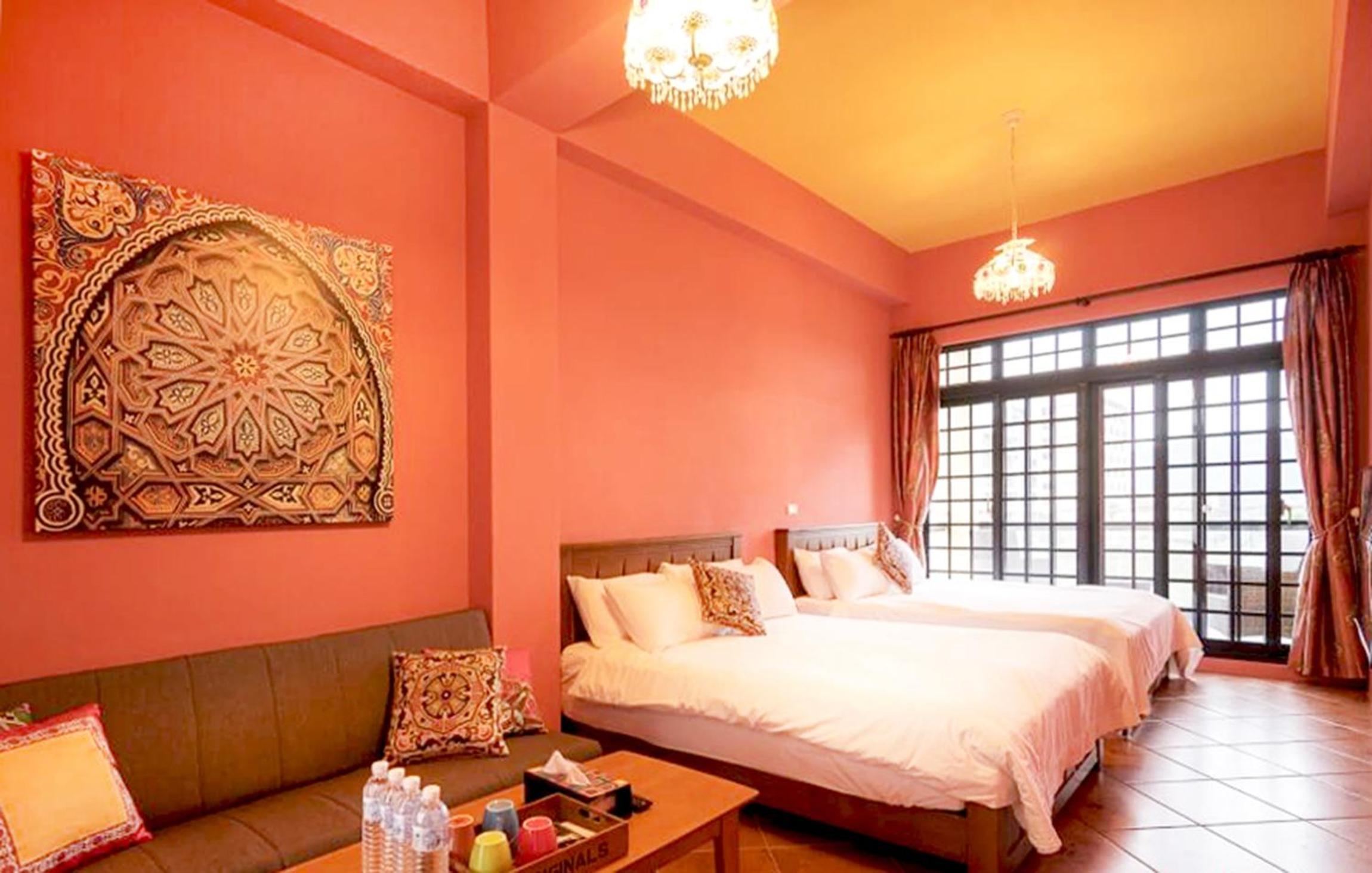Premium Quadruple Room photo 1