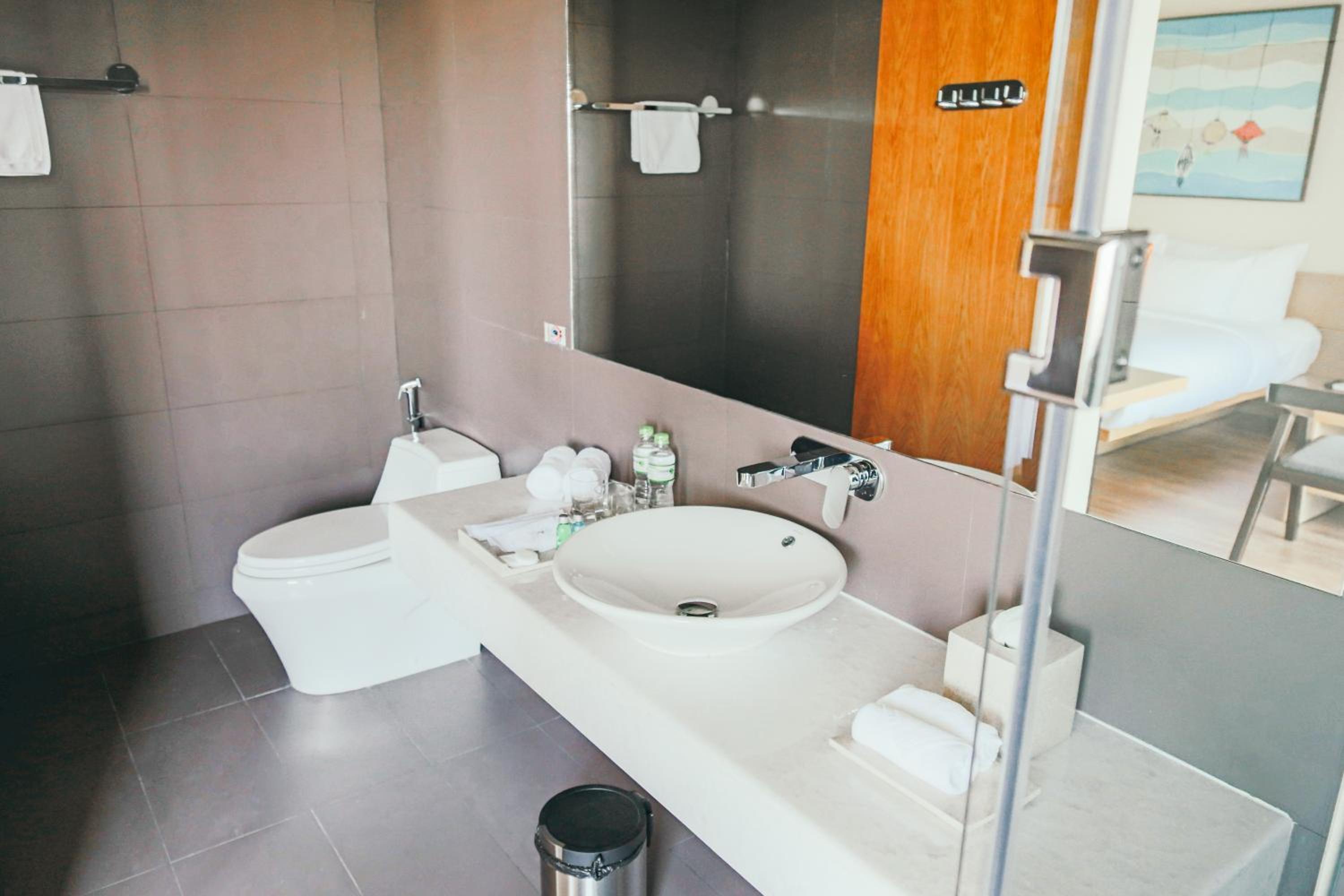 Superior Double Room with City View photo 2