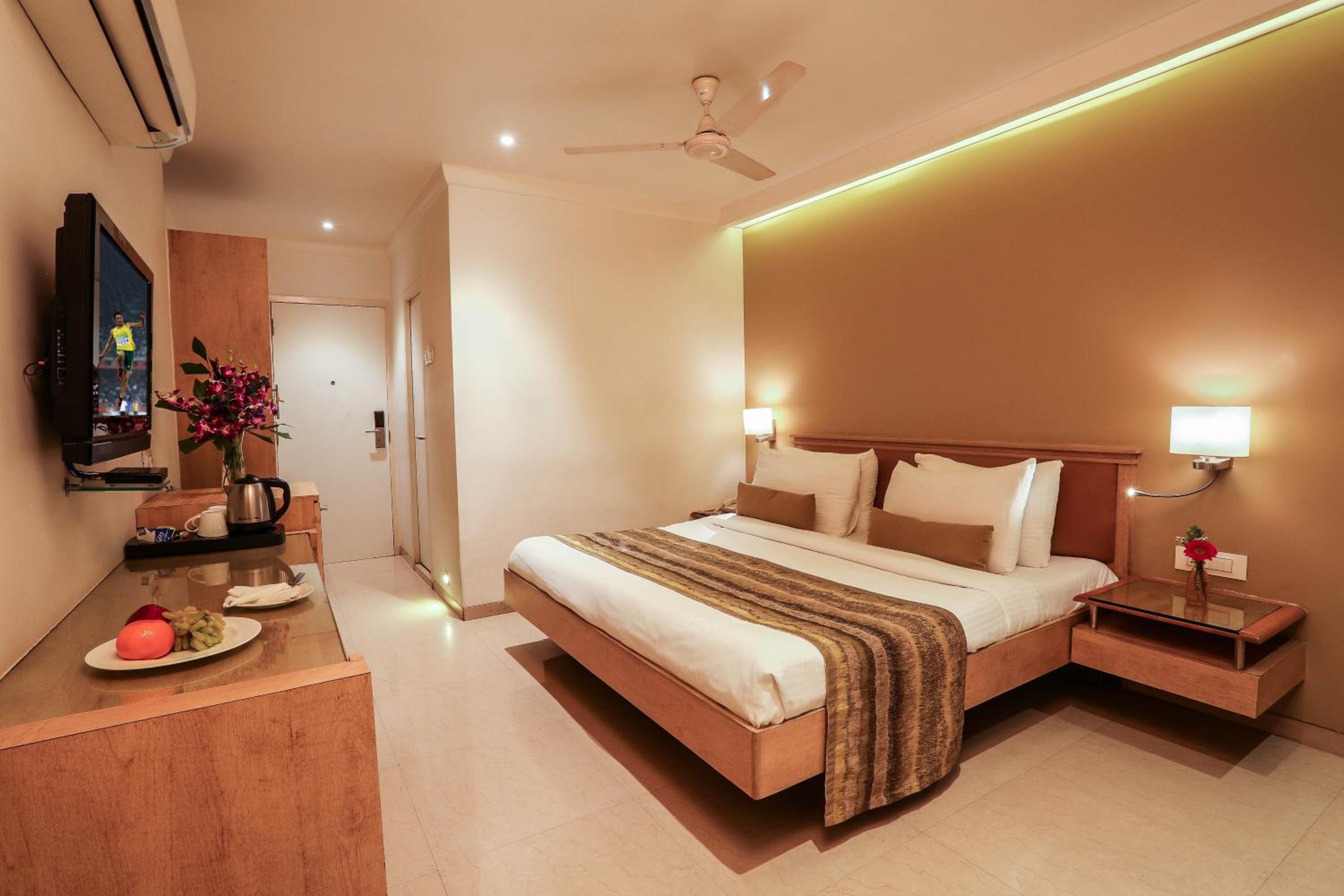 Standard Double or Twin Room