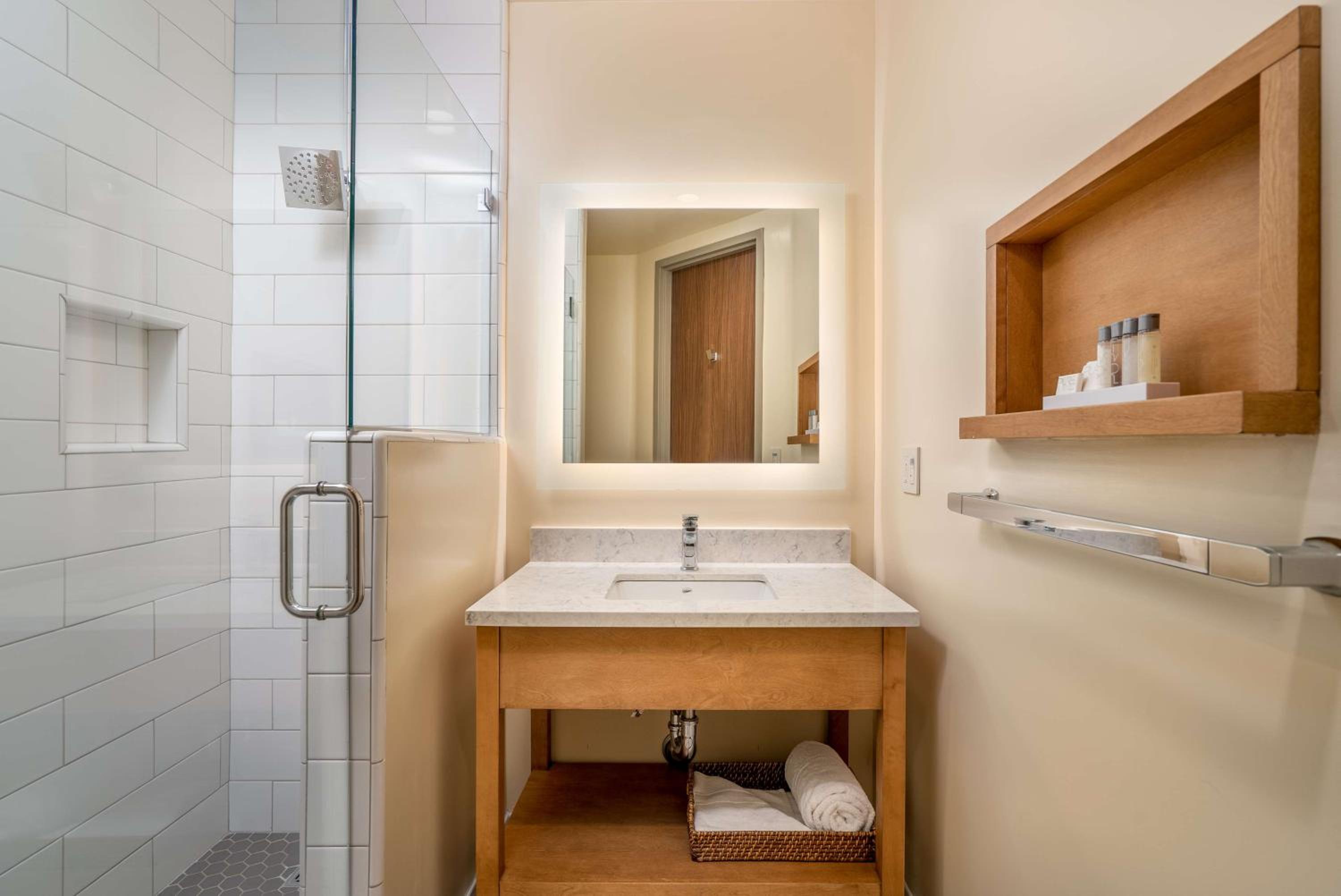 Double Room with Two Double Beds - Photo 4