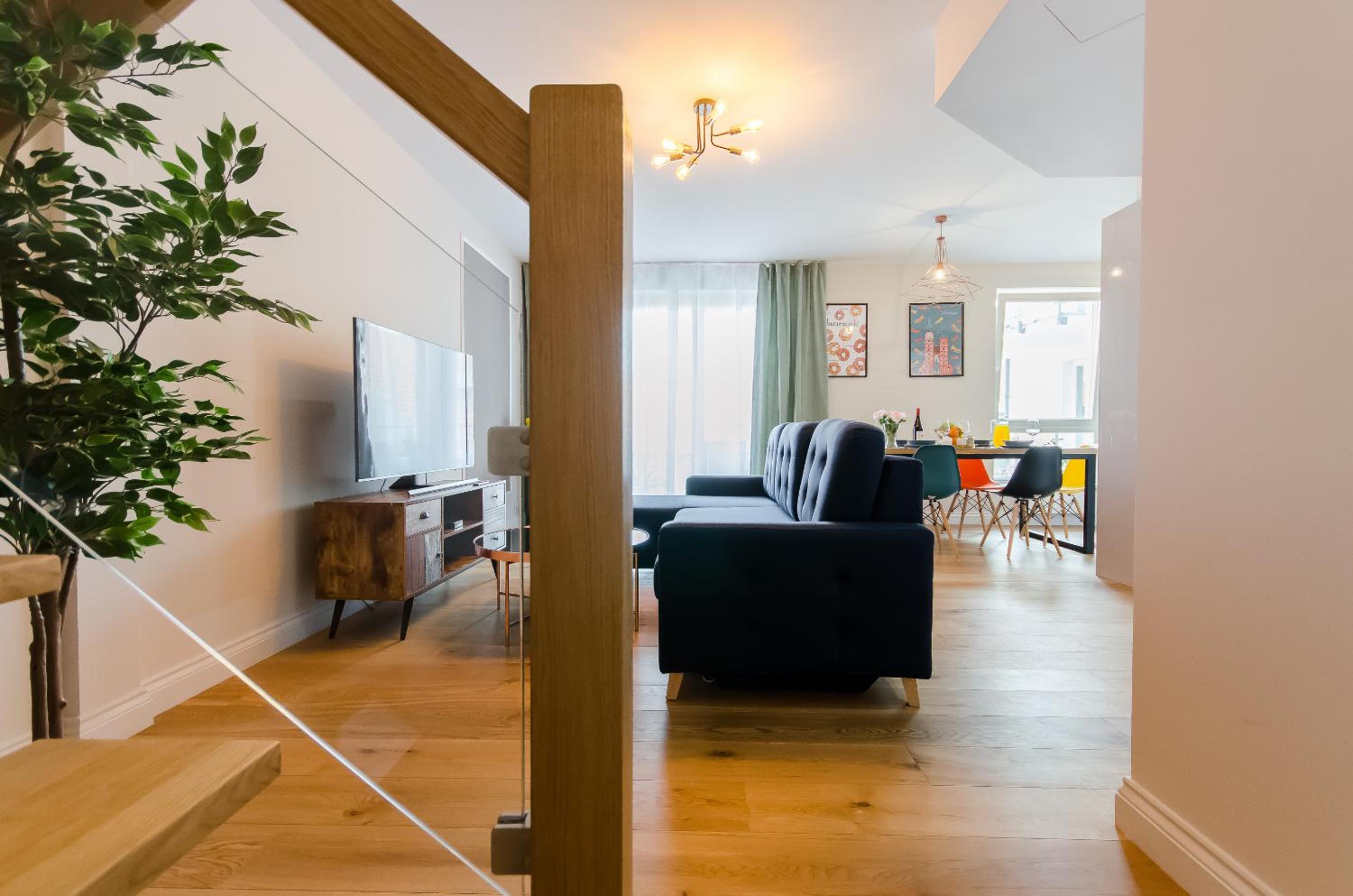 Penthouse Apartment