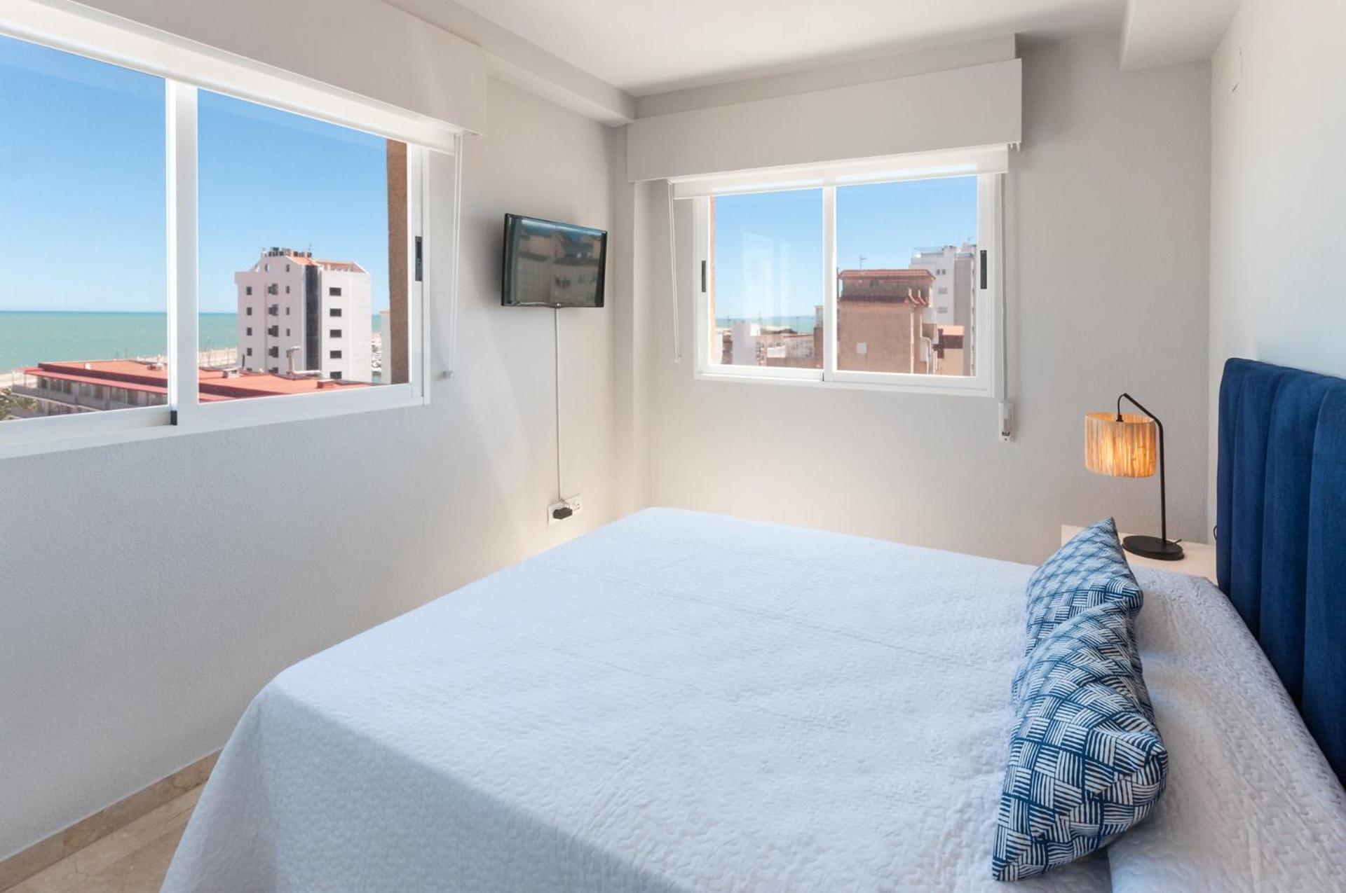 Apartamento de dos habitaciones 2B