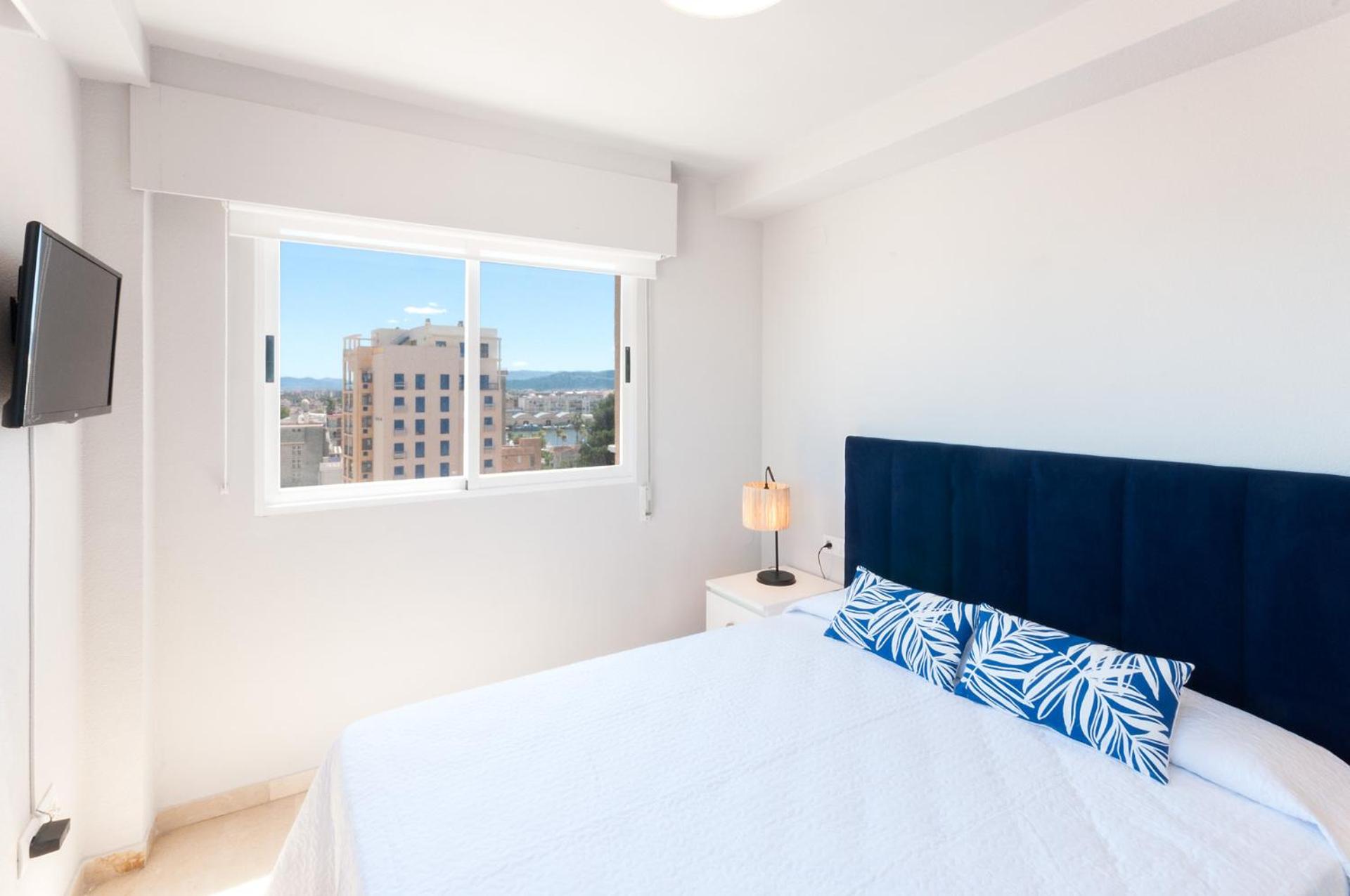 Apartamento de Dos Habitaciones 4B