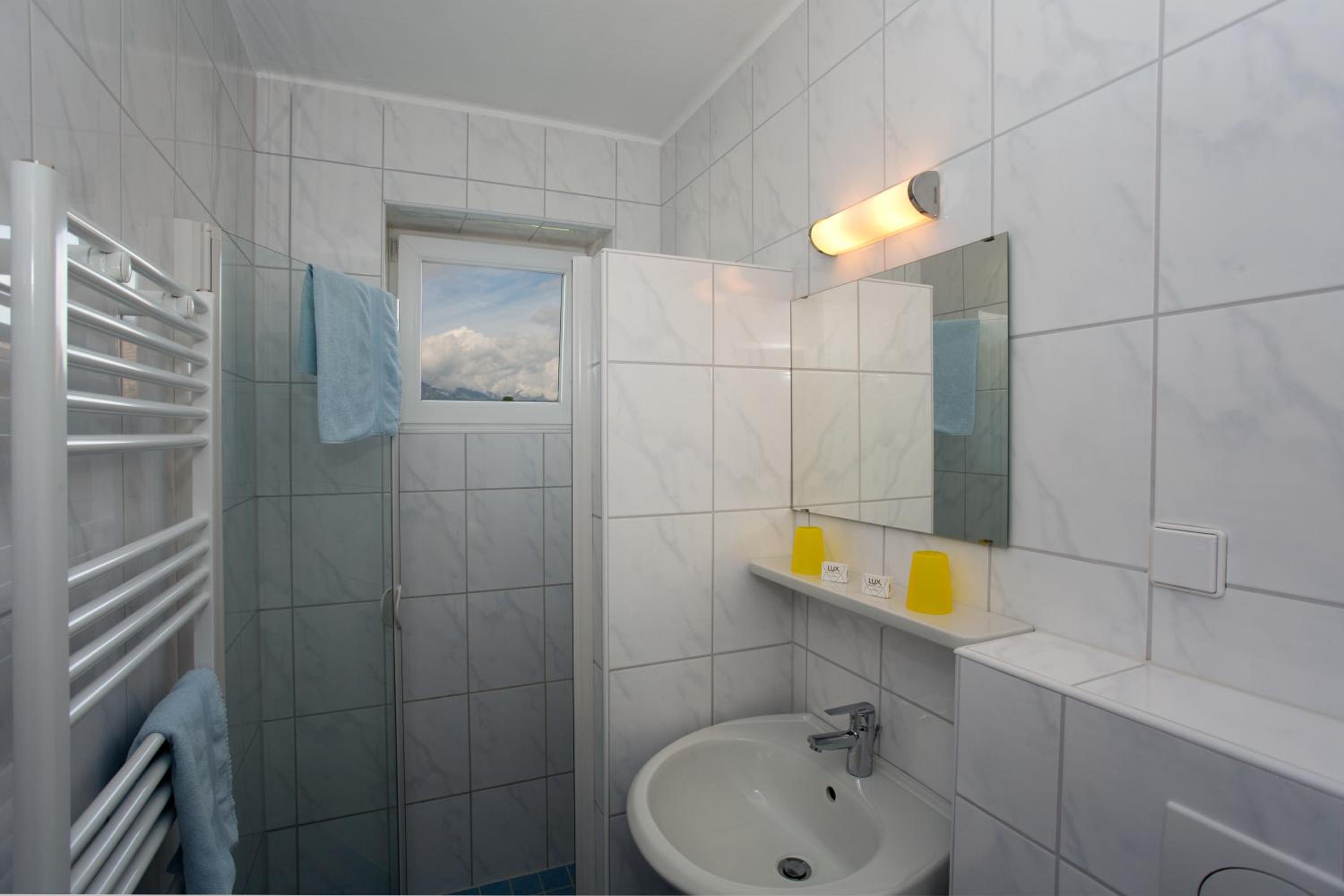 One-Bedroom Apartment with Balcony photo 3