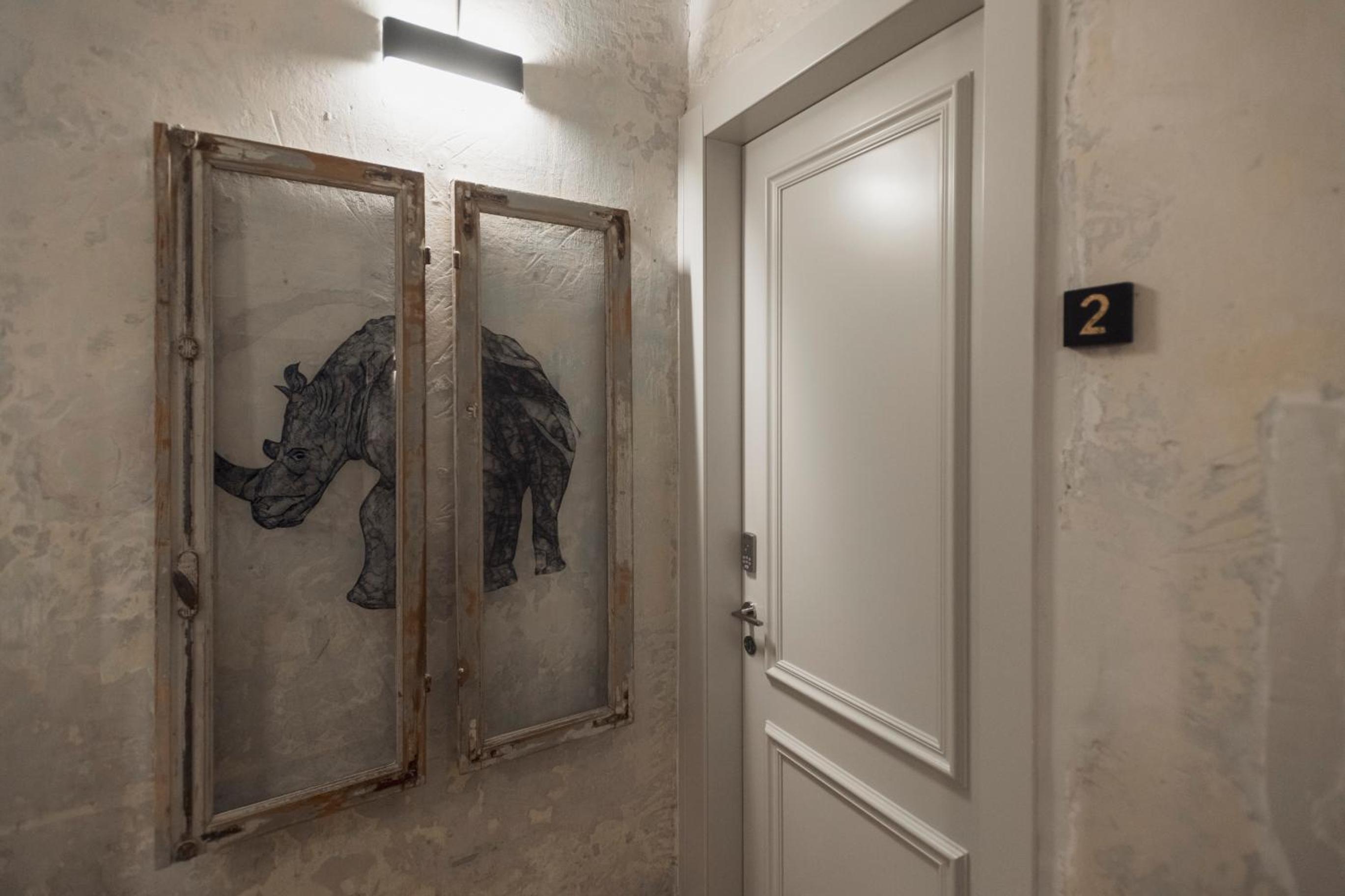 Double Room - Photo 12
