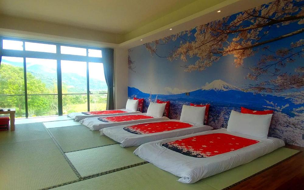 Japanese-Style Quadruple Room photo 1