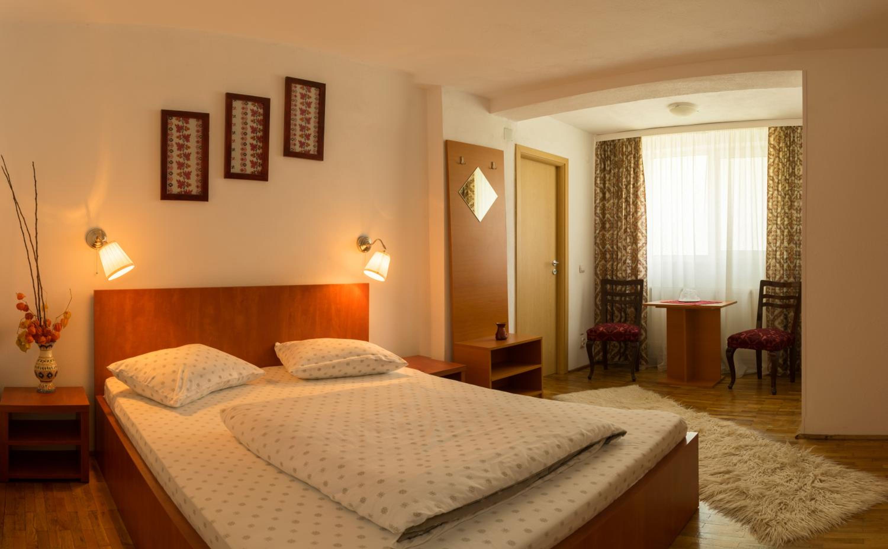 Double Room with Private Bathroom