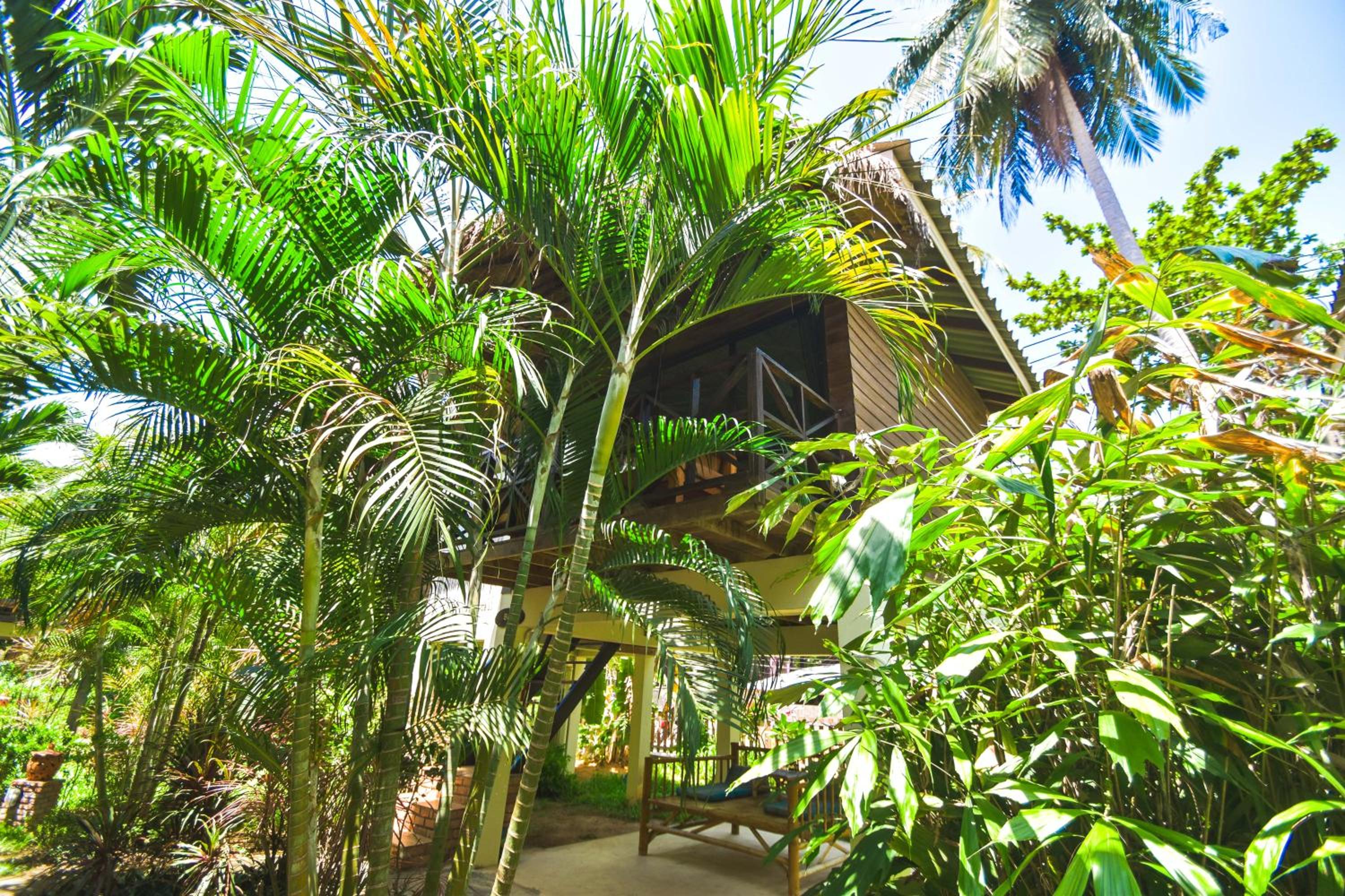 Deluxe Garden Loft photo 3