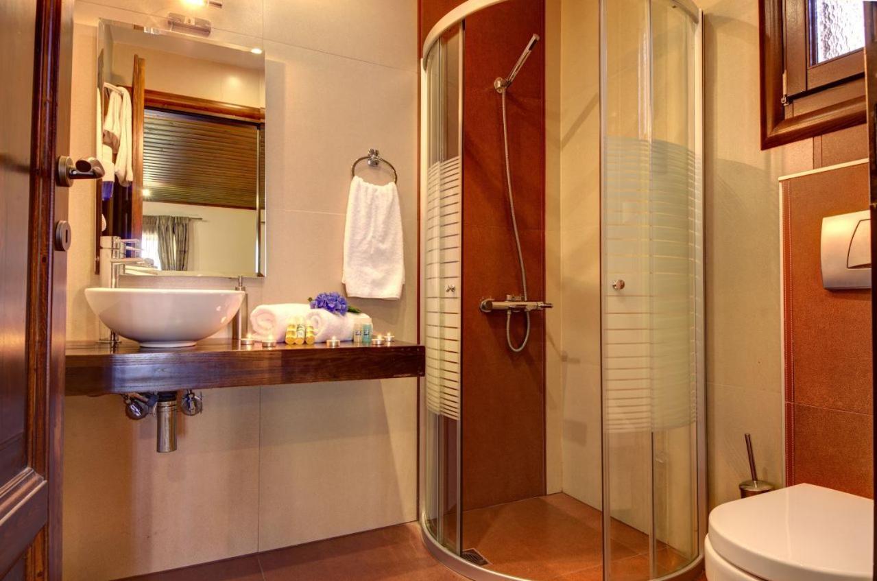 Deluxe Quadruple Room photo 2