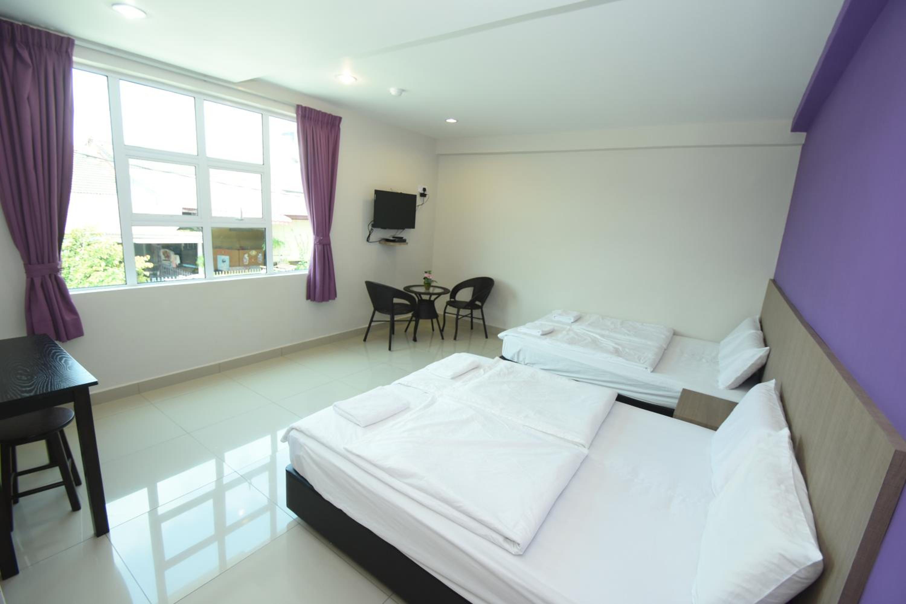Comfort Quadruple Room